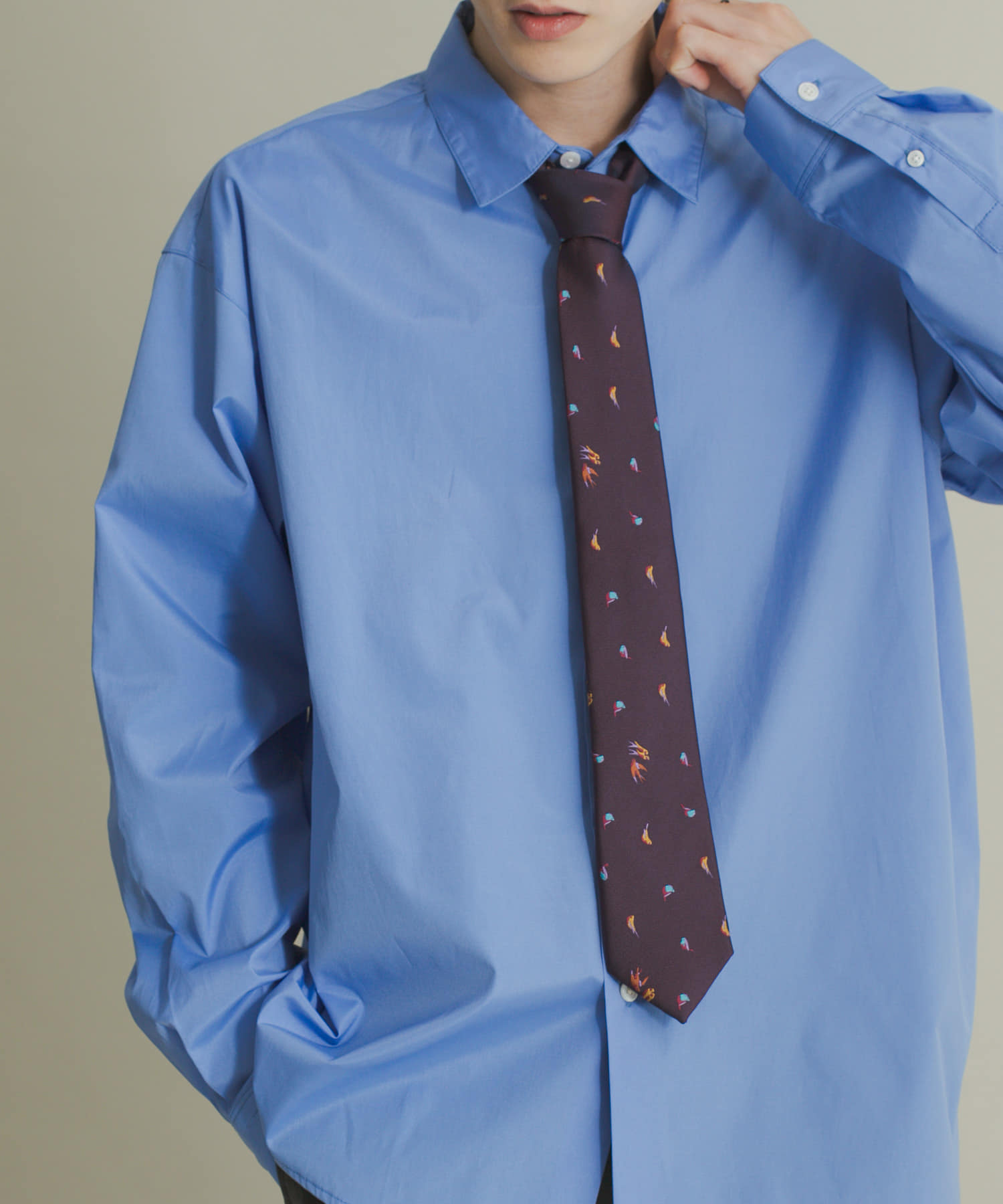 アソートネクタイ PURPLE one