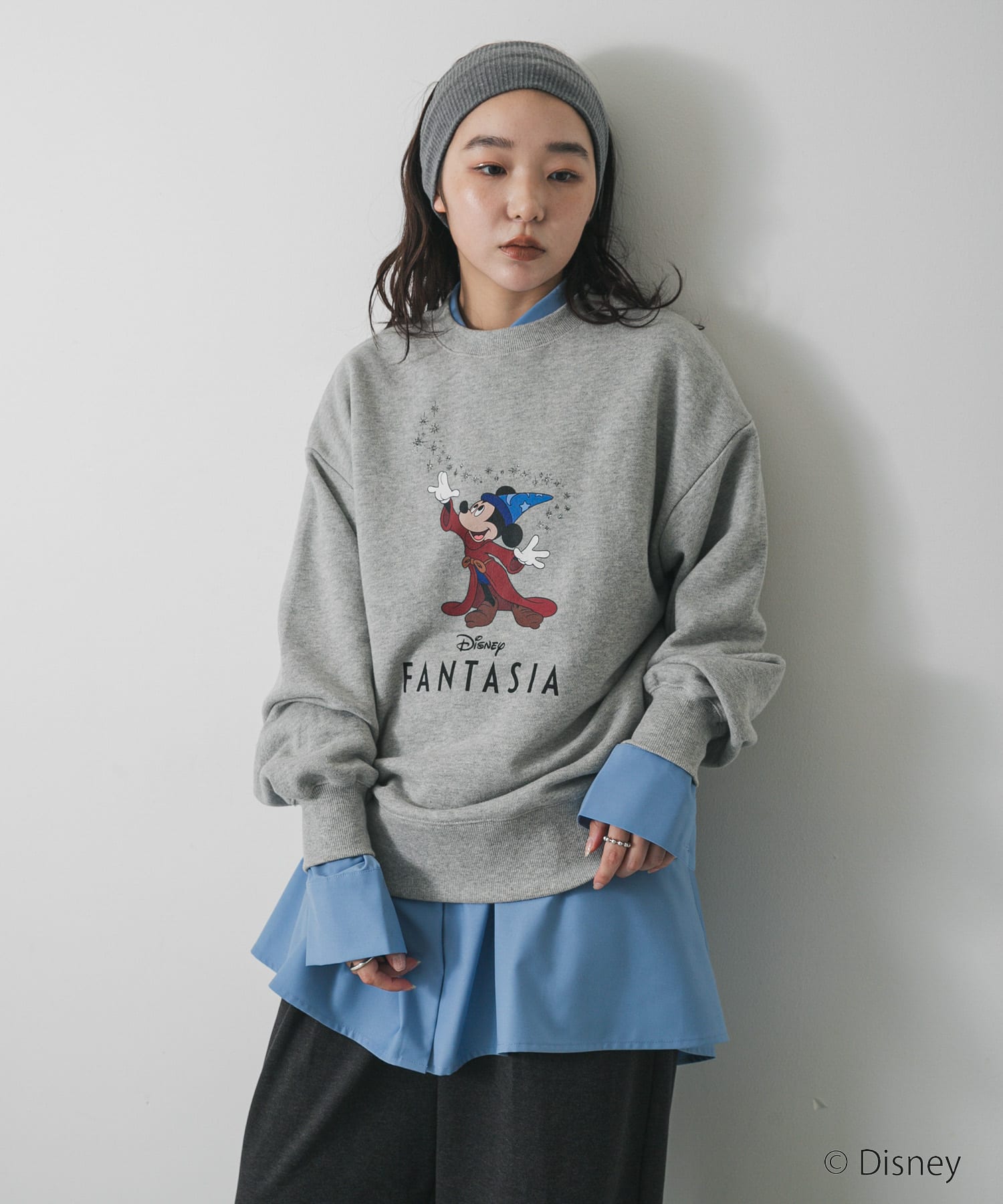 身長：158cm サイズ：one