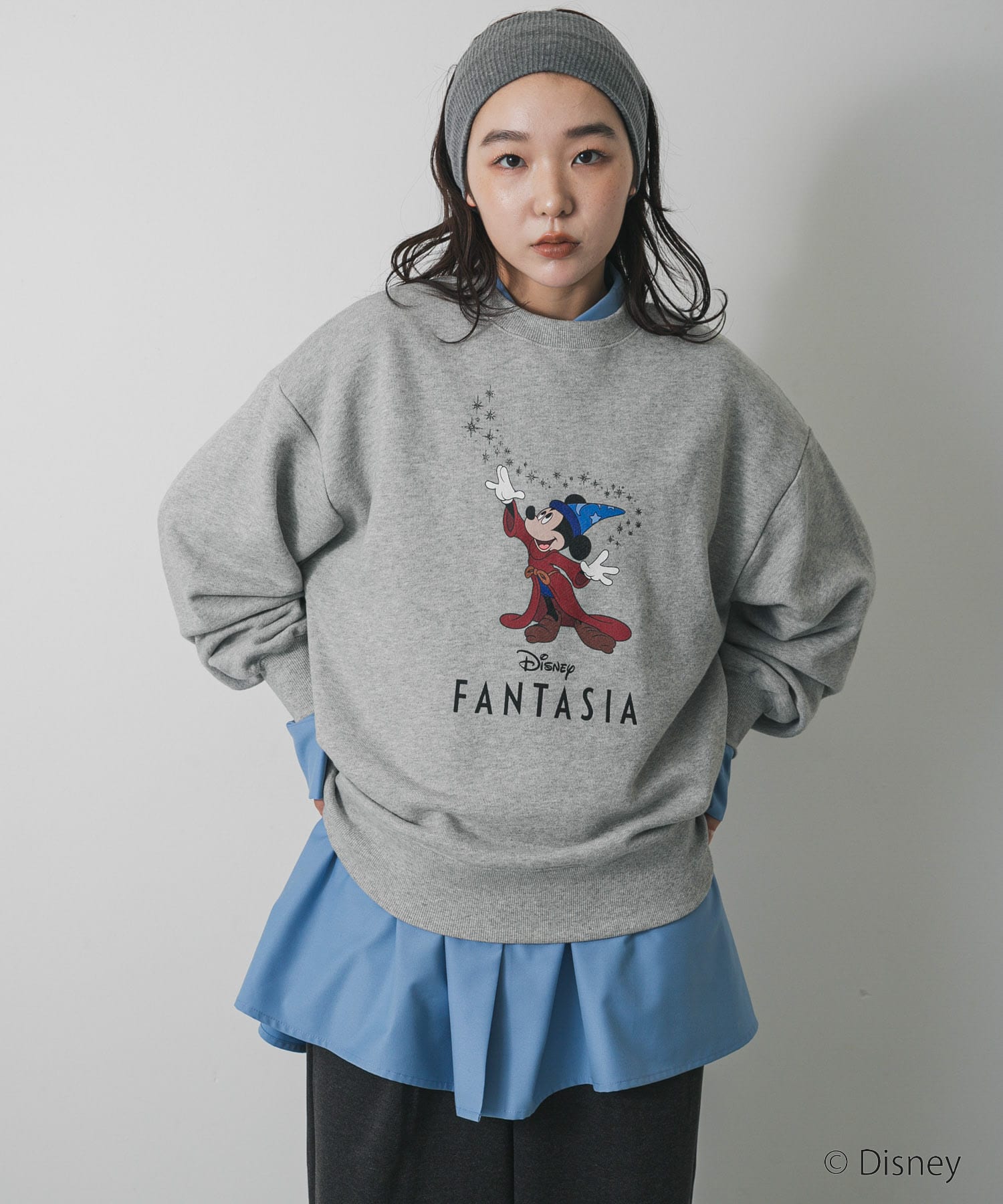 身長：158cm サイズ：one