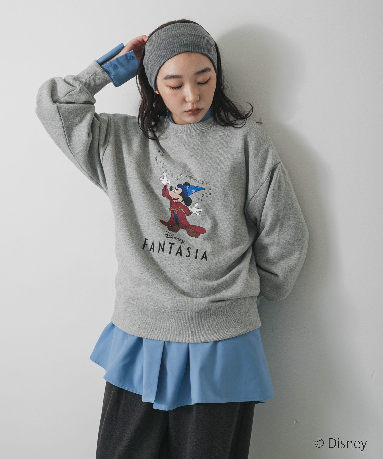 FACETASM×Disney 19AW ハイネックスウェット レア サイズ4 セール