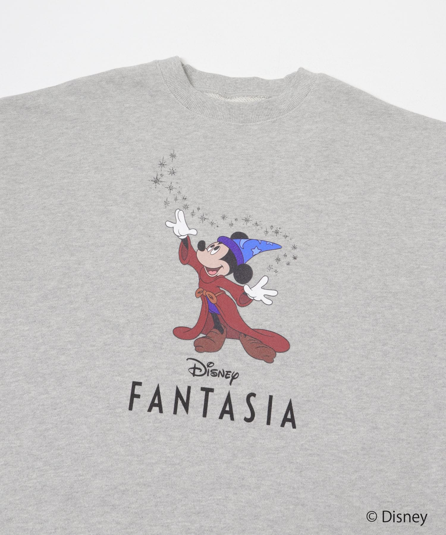 『別注』FANTASIA/スウェット L.GRAY One