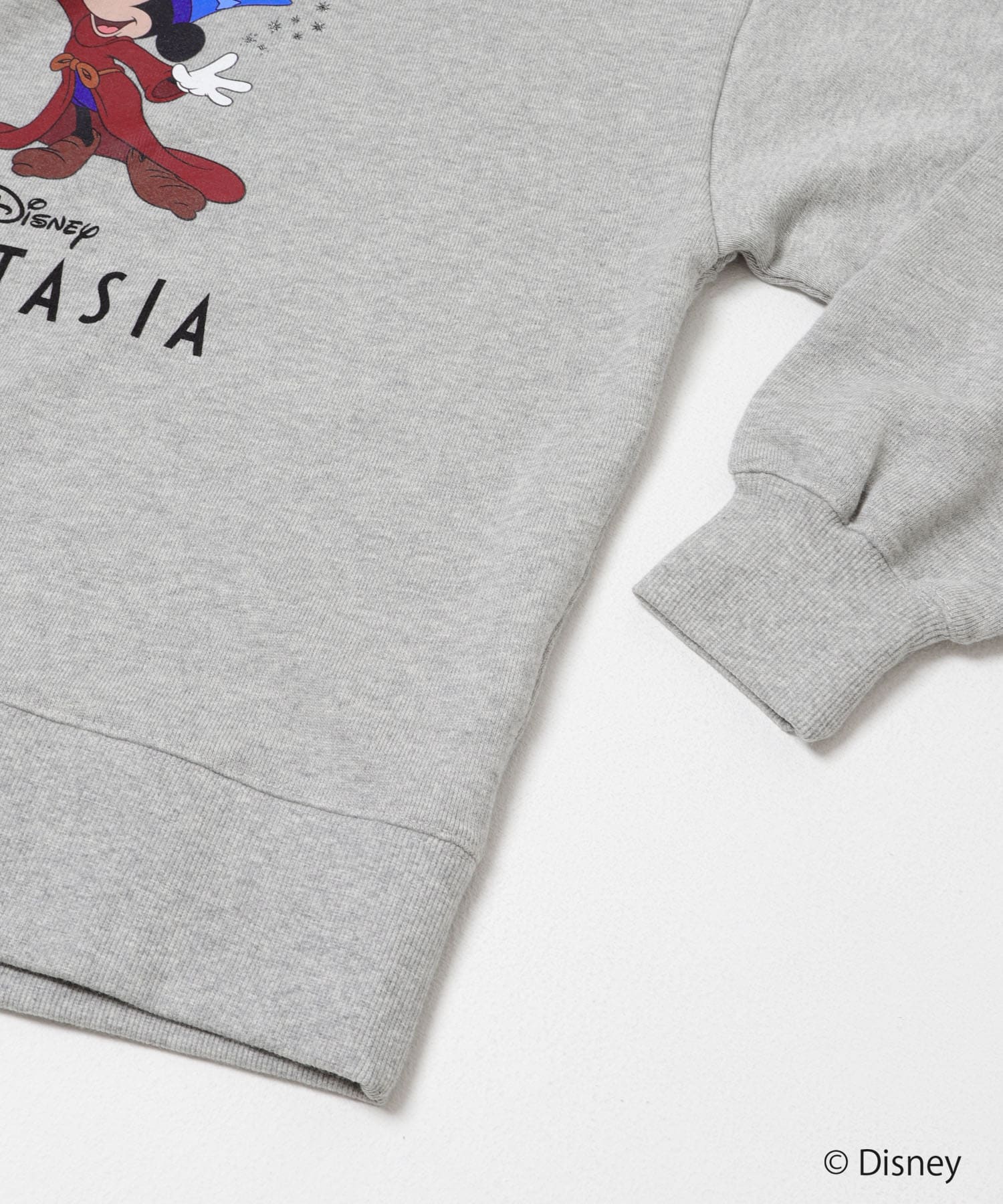 『別注』FANTASIA/スウェット L.GRAY One