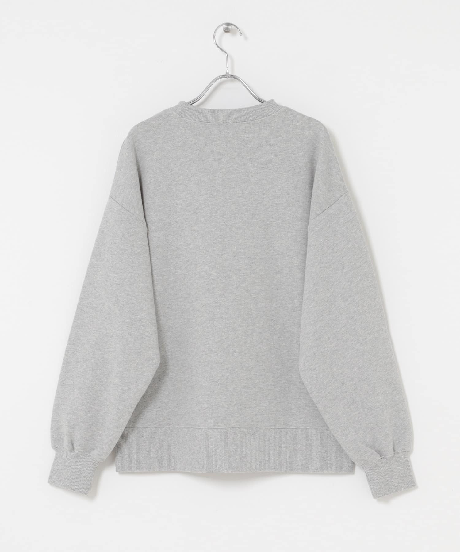 『別注』FANTASIA/スウェット L.GRAY One