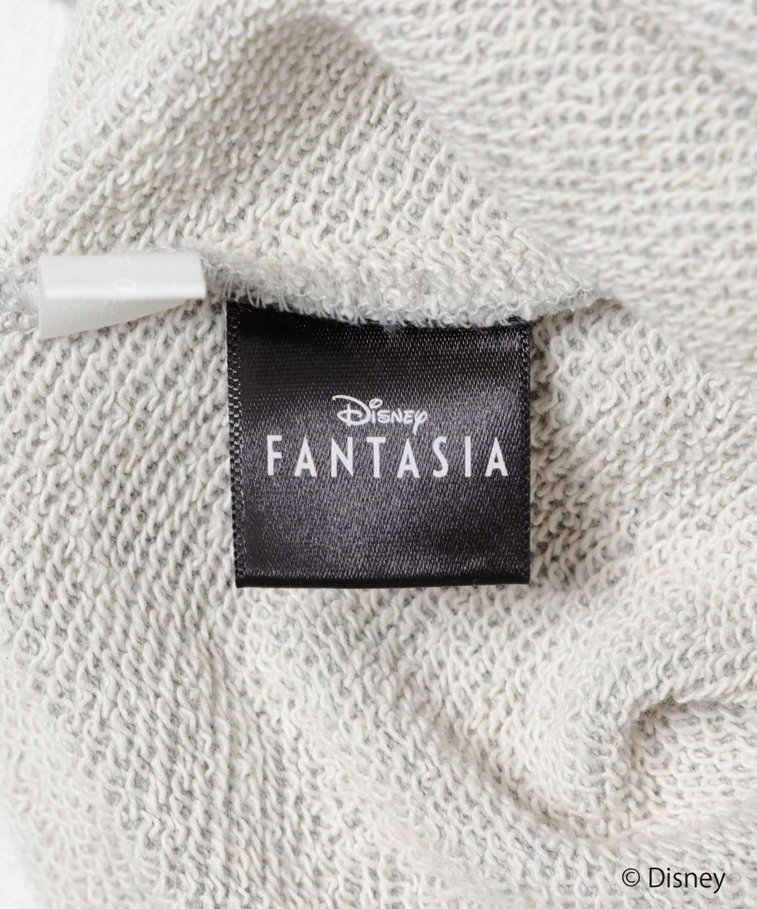 『別注』FANTASIA/スウェット L.GRAY One