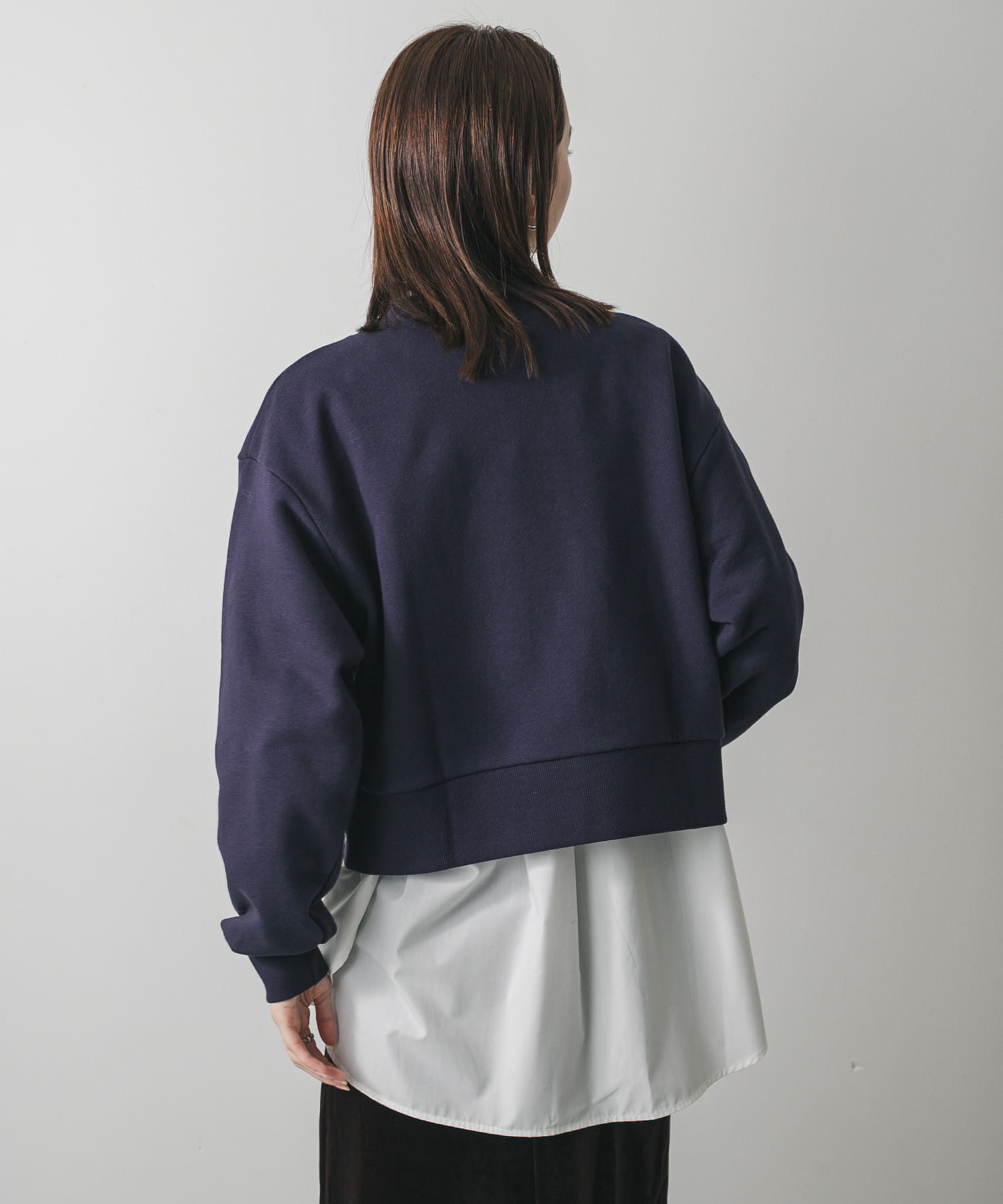 グラフィックルーズスウェット(One PINK): トップス｜URBAN RESEARCH