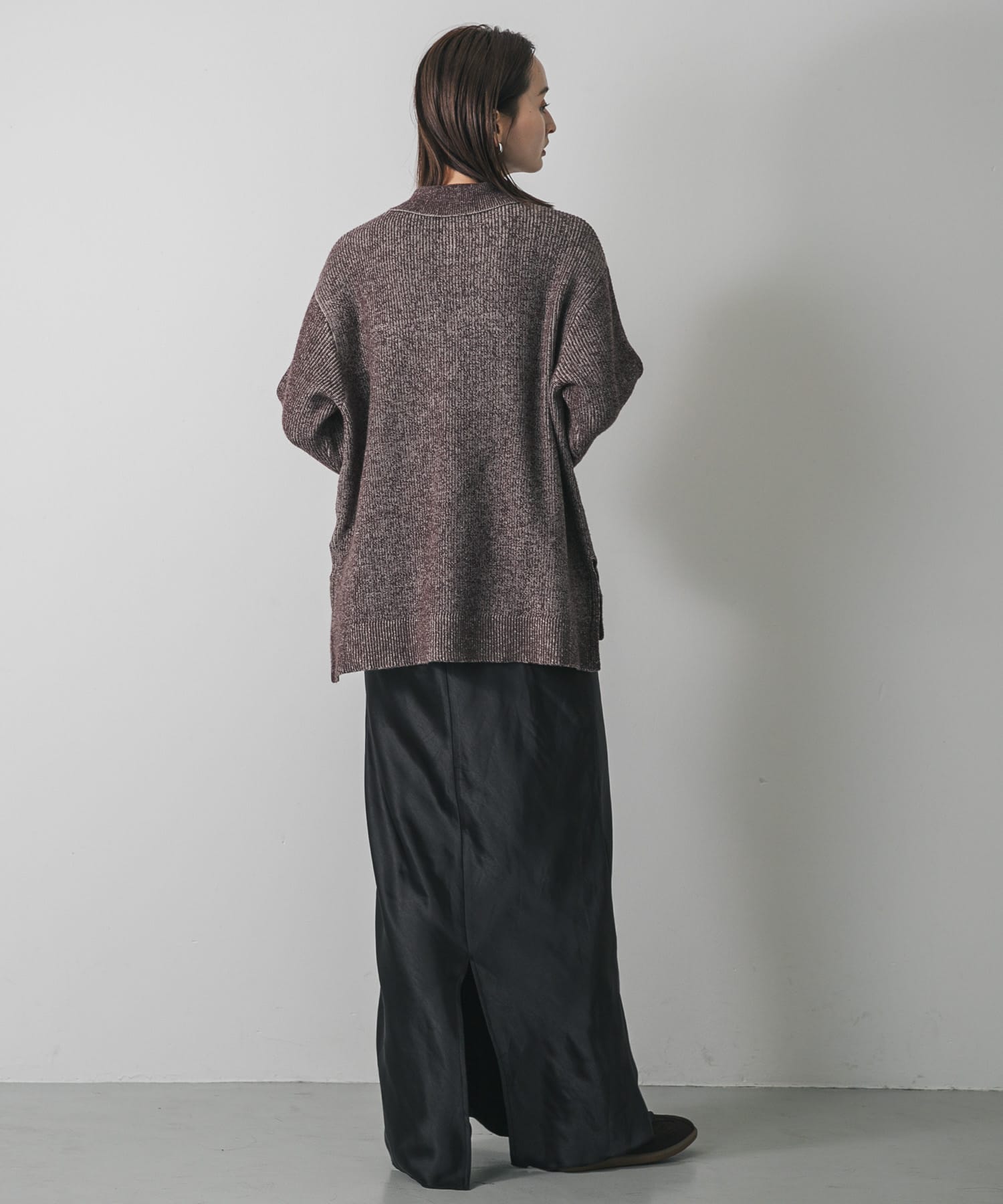 身長：169cm サイズ：one