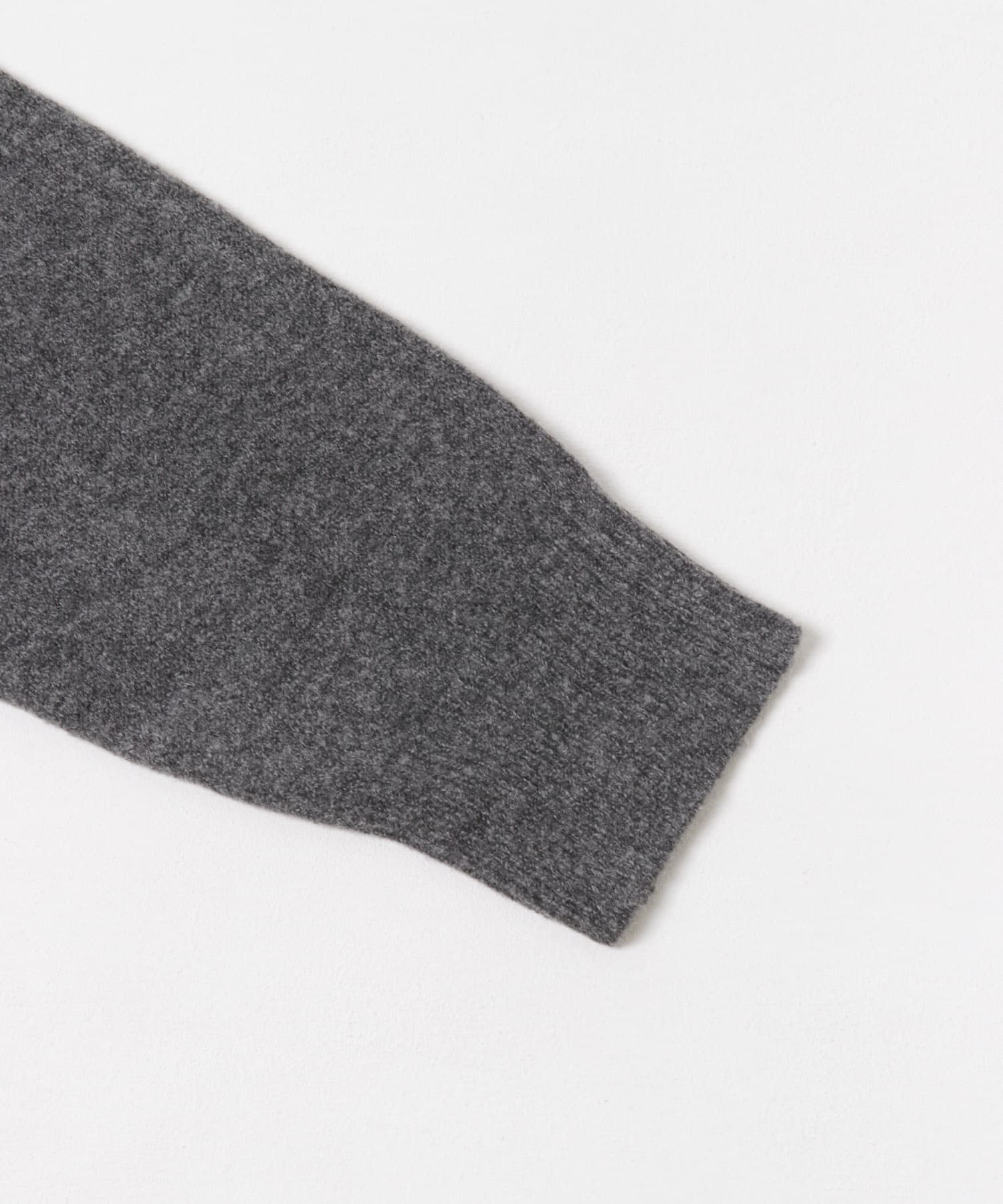 エリツキカーディガン CHARCOAL one