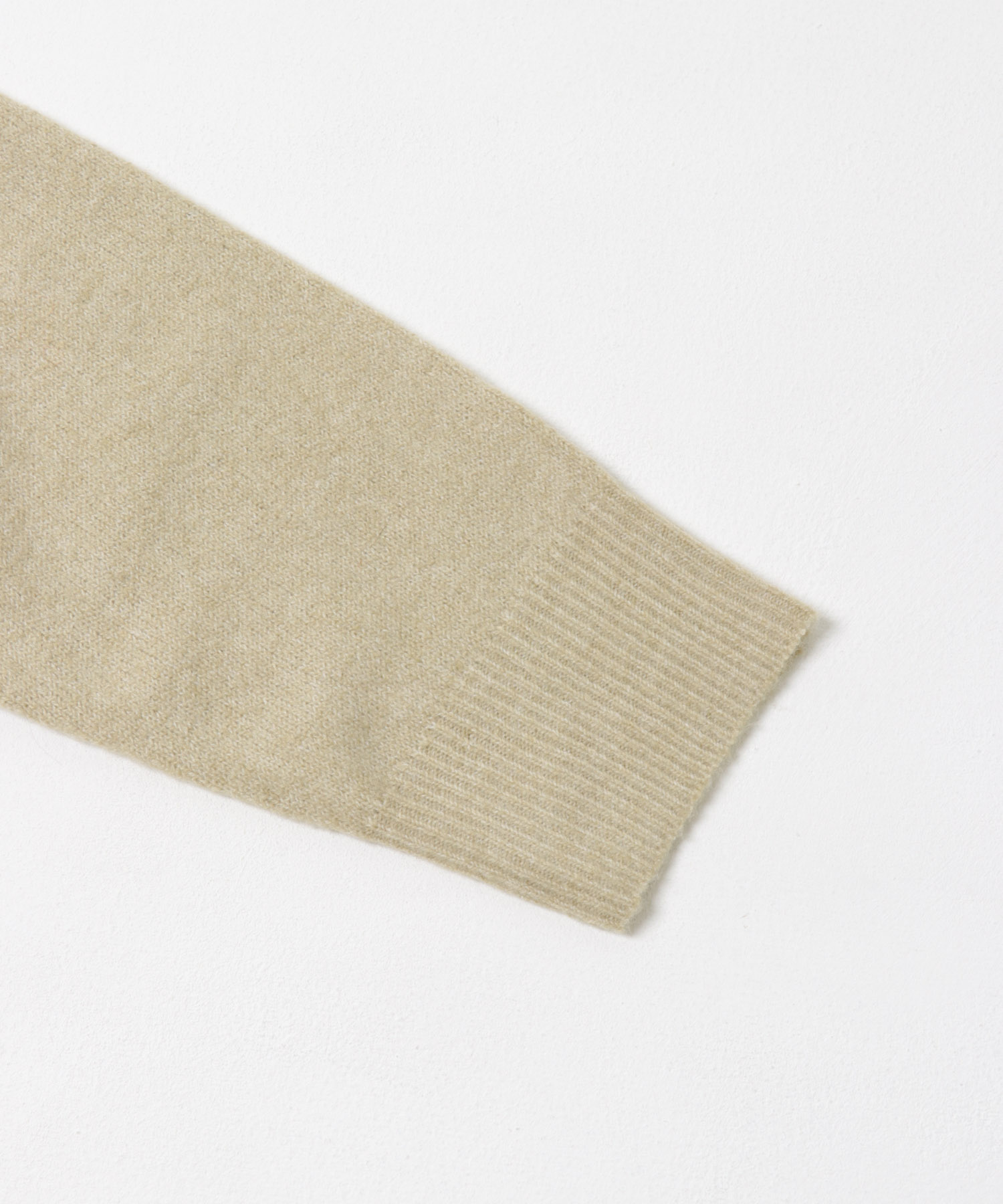 エリツキカーディガン BEIGE one