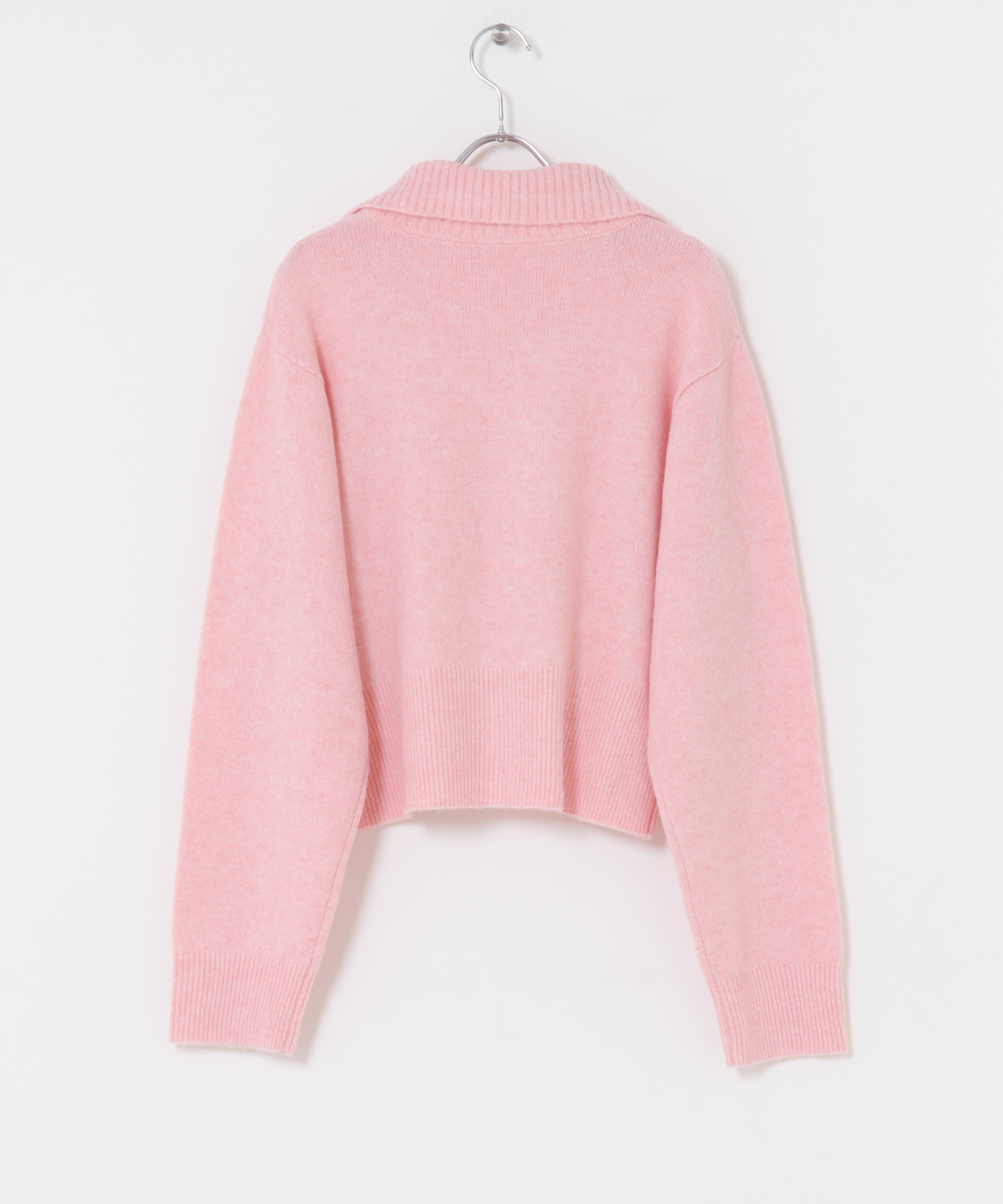 エリツキカーディガン PINK one
