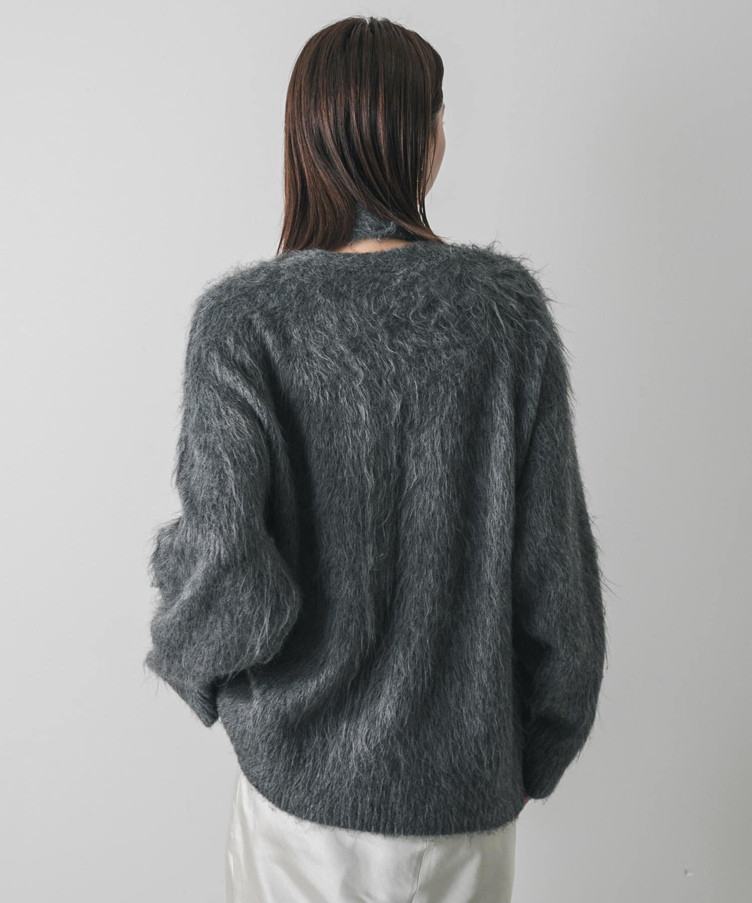 身長：169cm サイズ：one