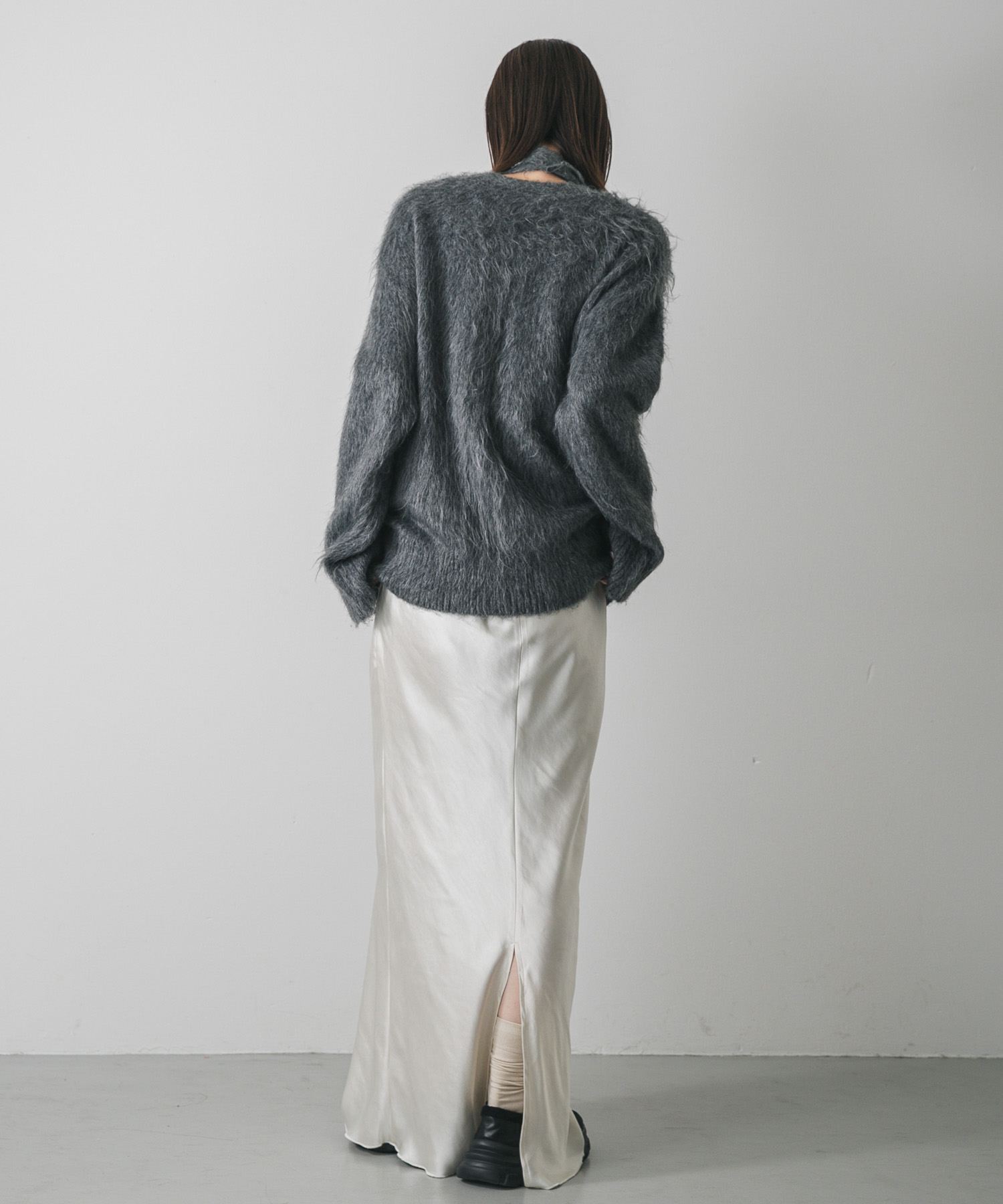 身長：169cm サイズ：one