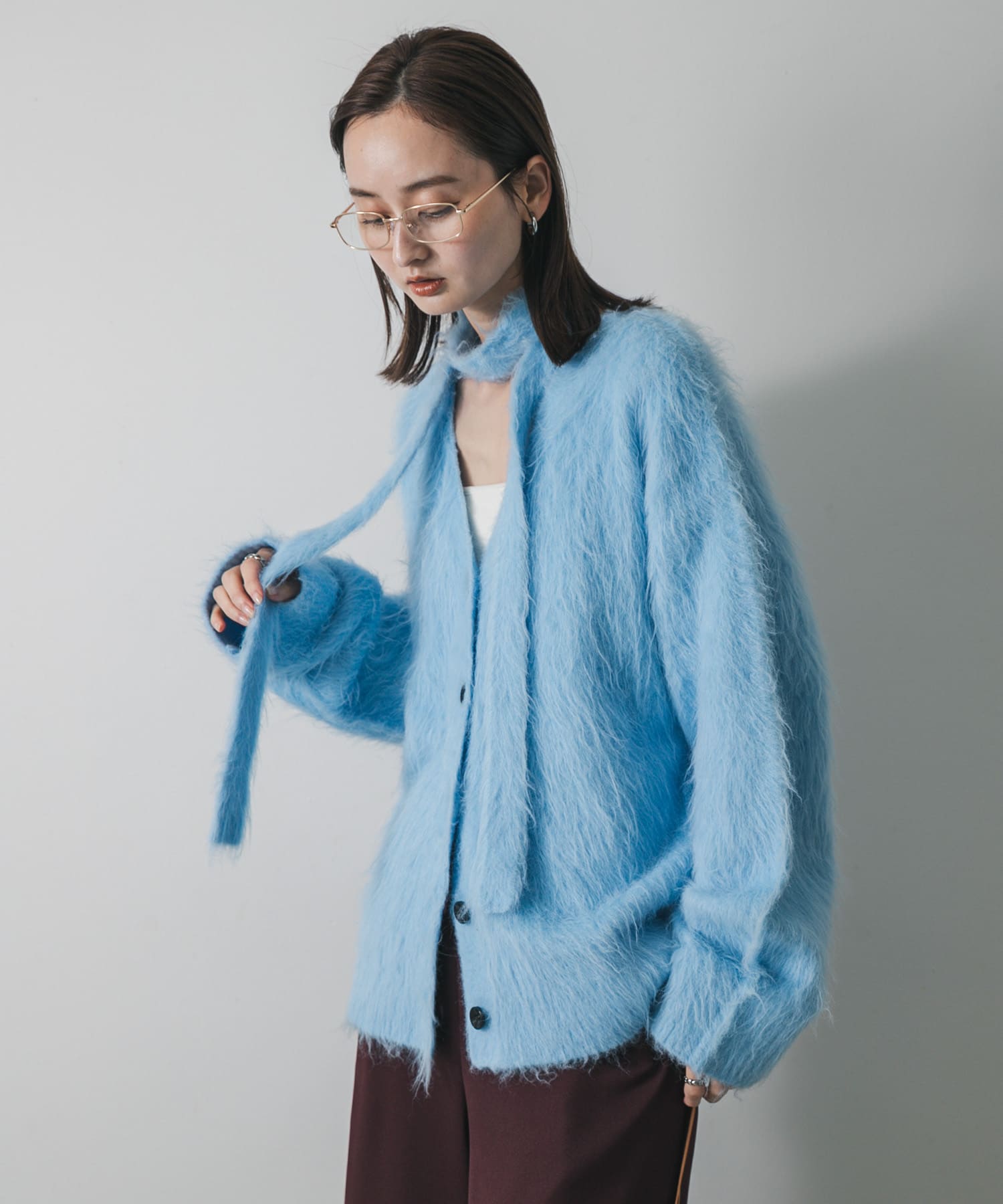 L.BLUE