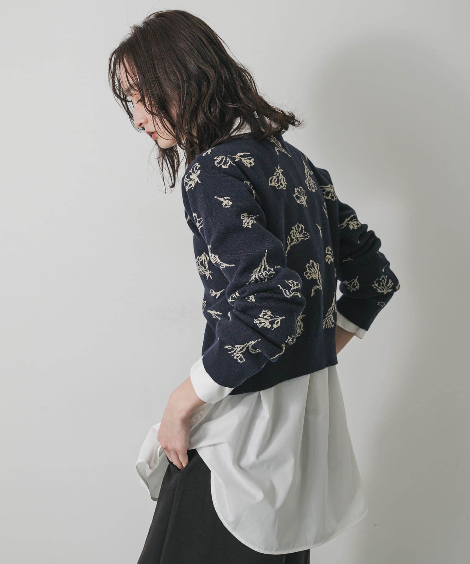 NVY×BEG