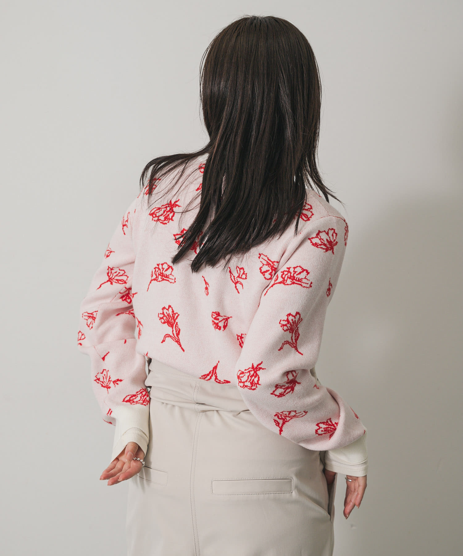 WHT×RED