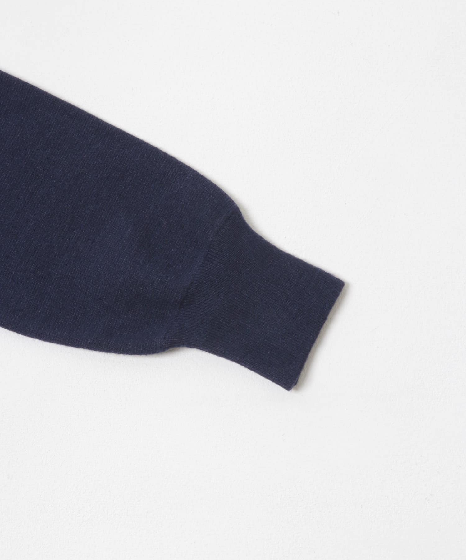 ポケットデザインカーディガン NAVY one