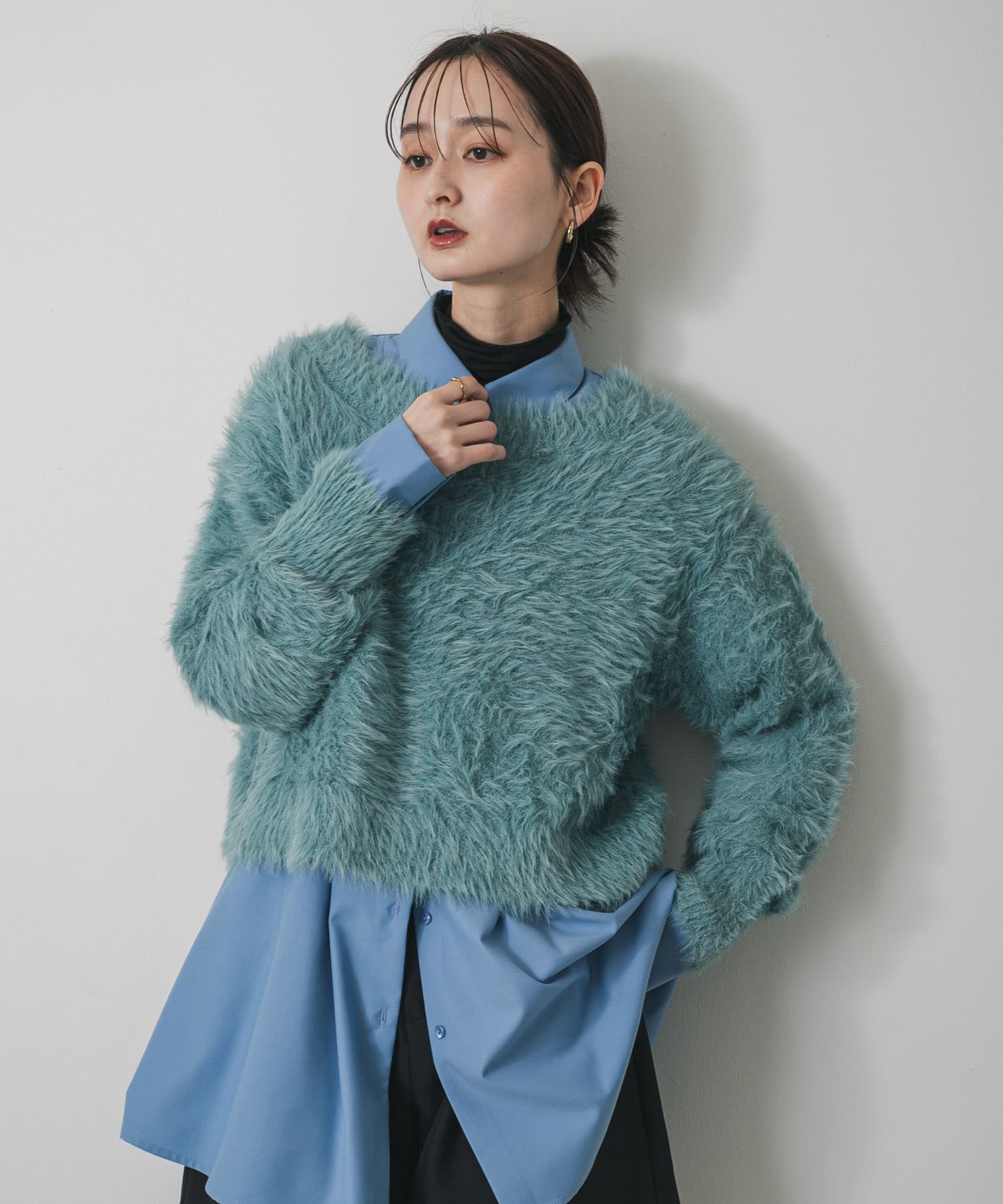 TURQUOISE