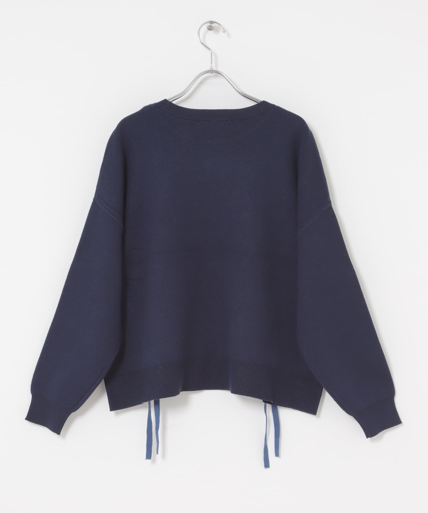 『別注』FANTASIA/コードセーター NAVY One