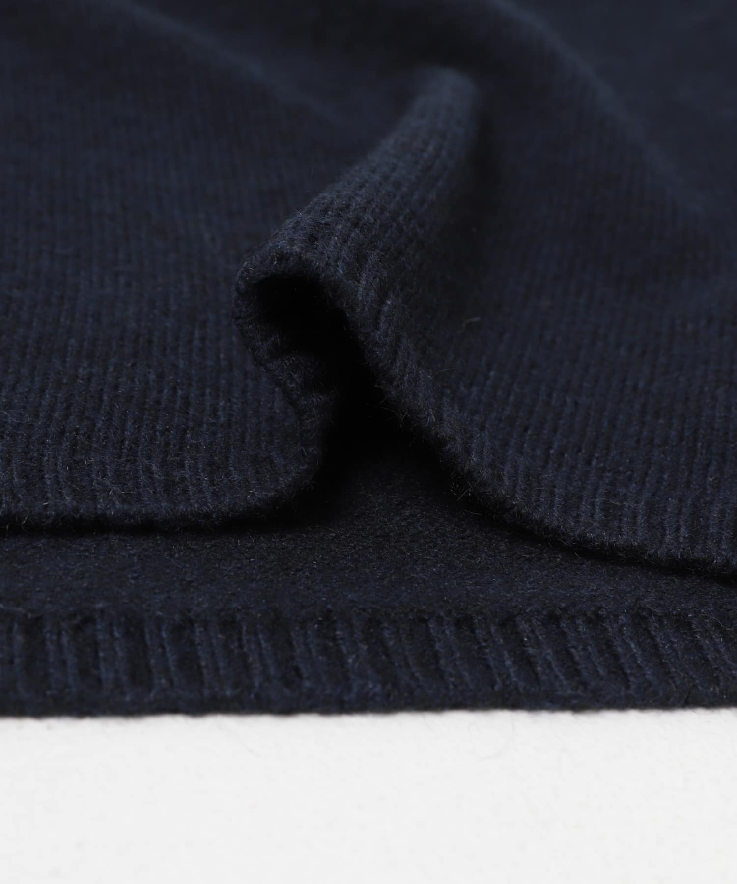 『洗濯可』メタルボタンカーディガン NAVY One