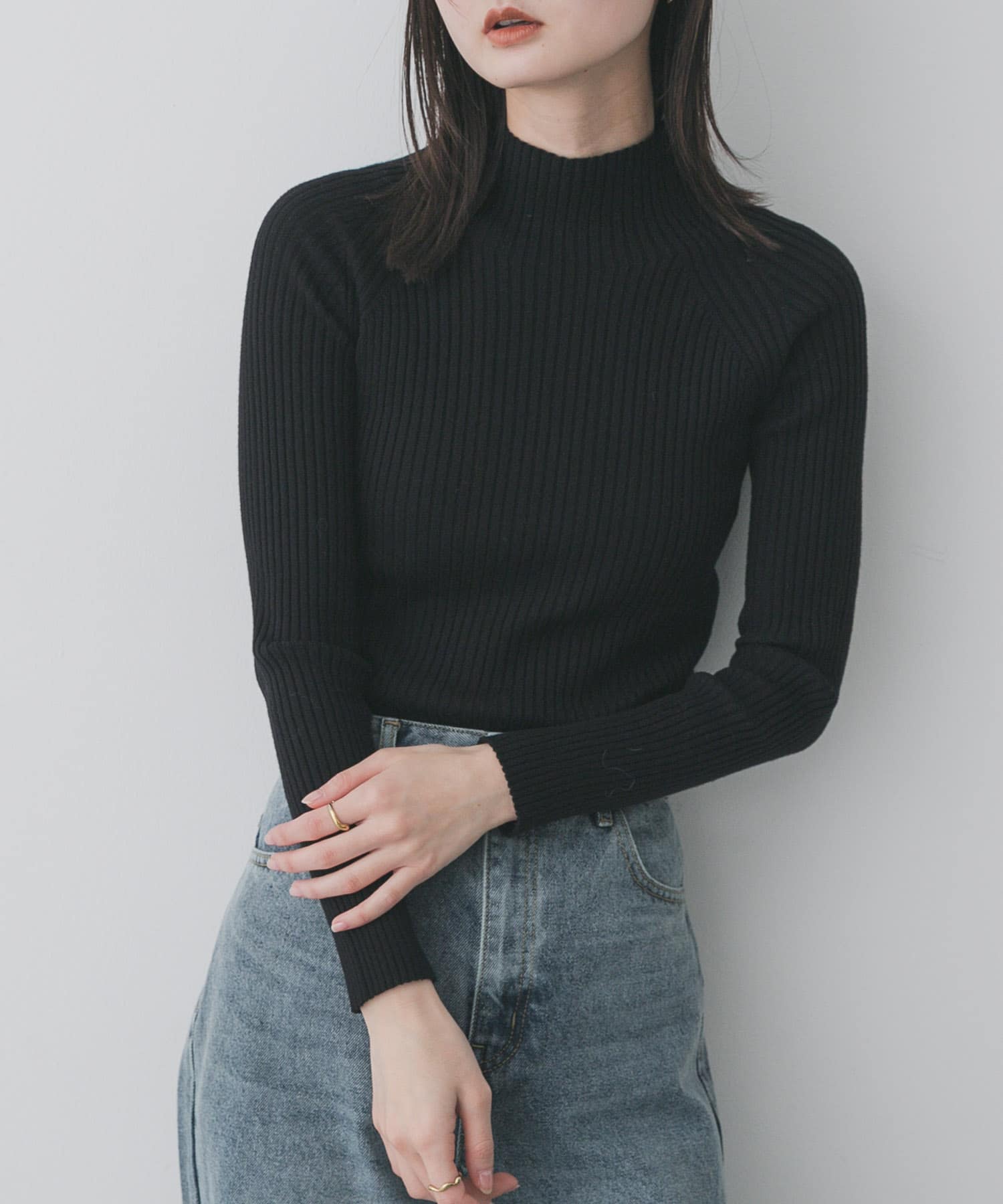 身長：169cm サイズ：one