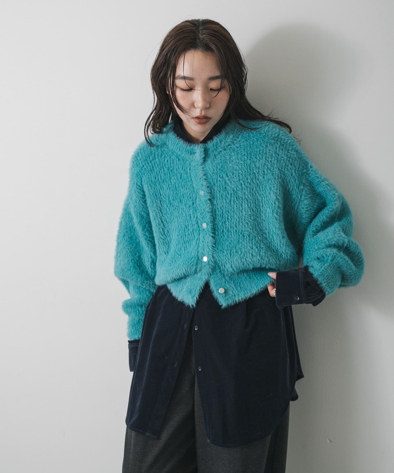 TURQUOISE