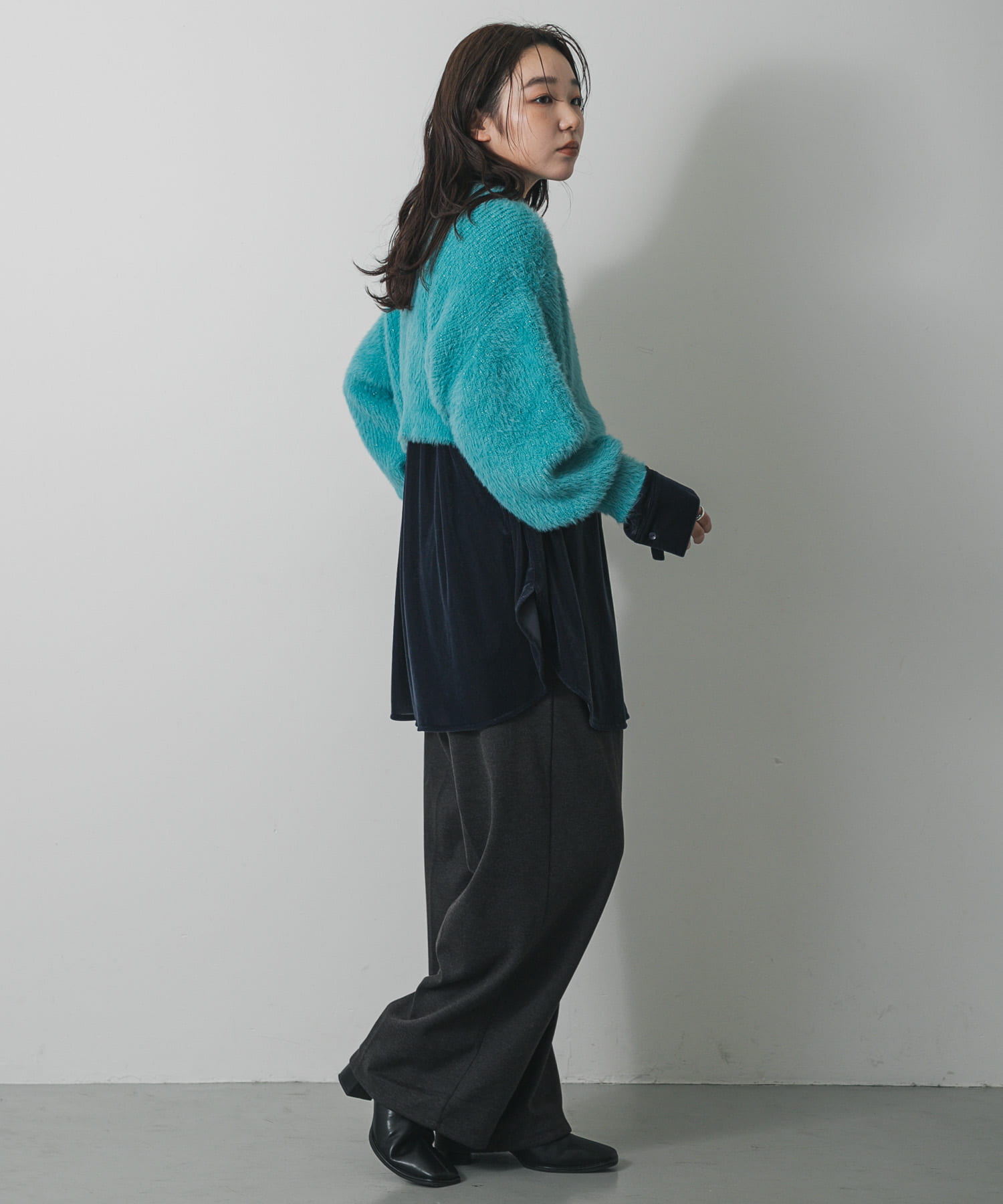 TURQUOISE
