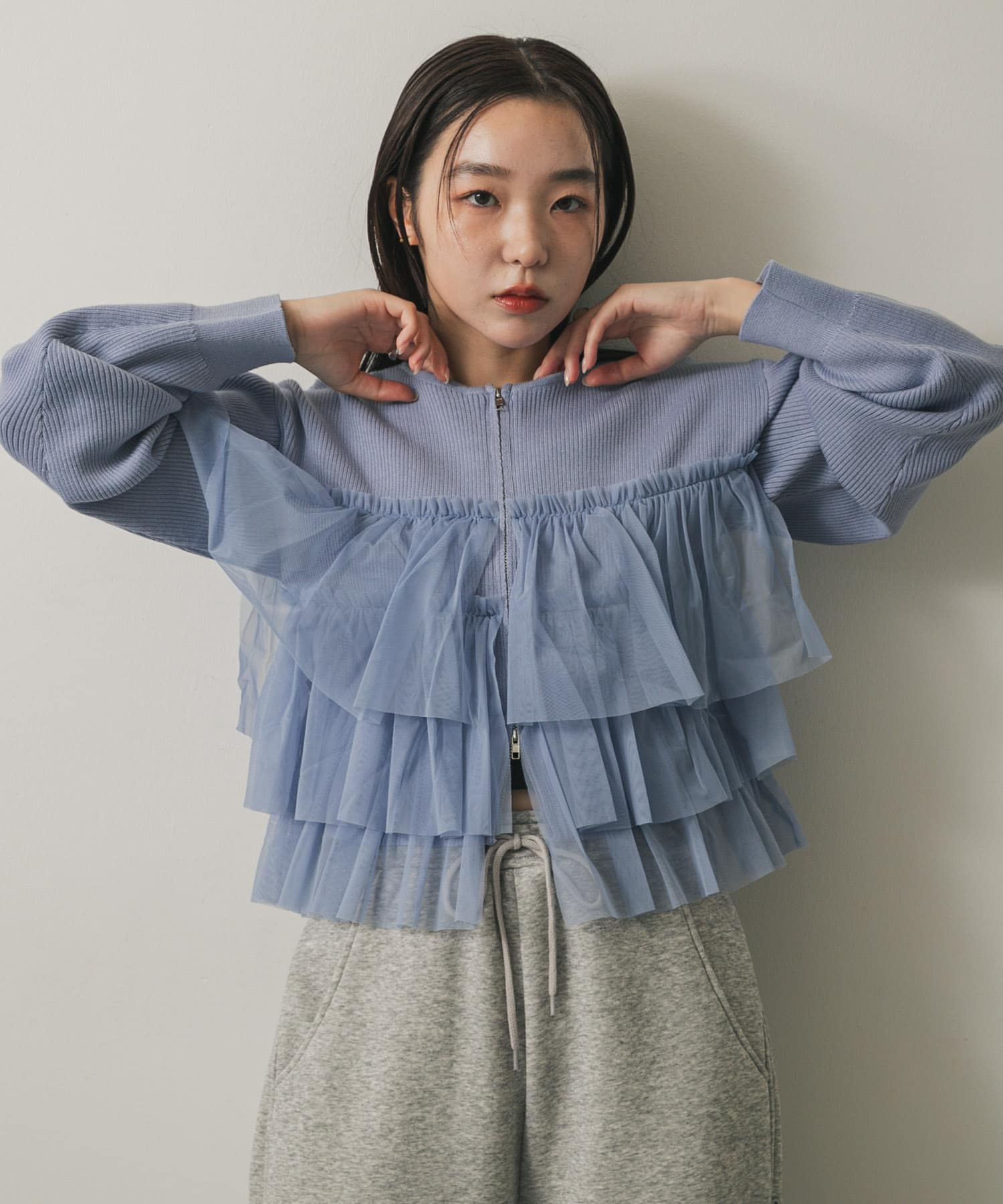 L.BLUE