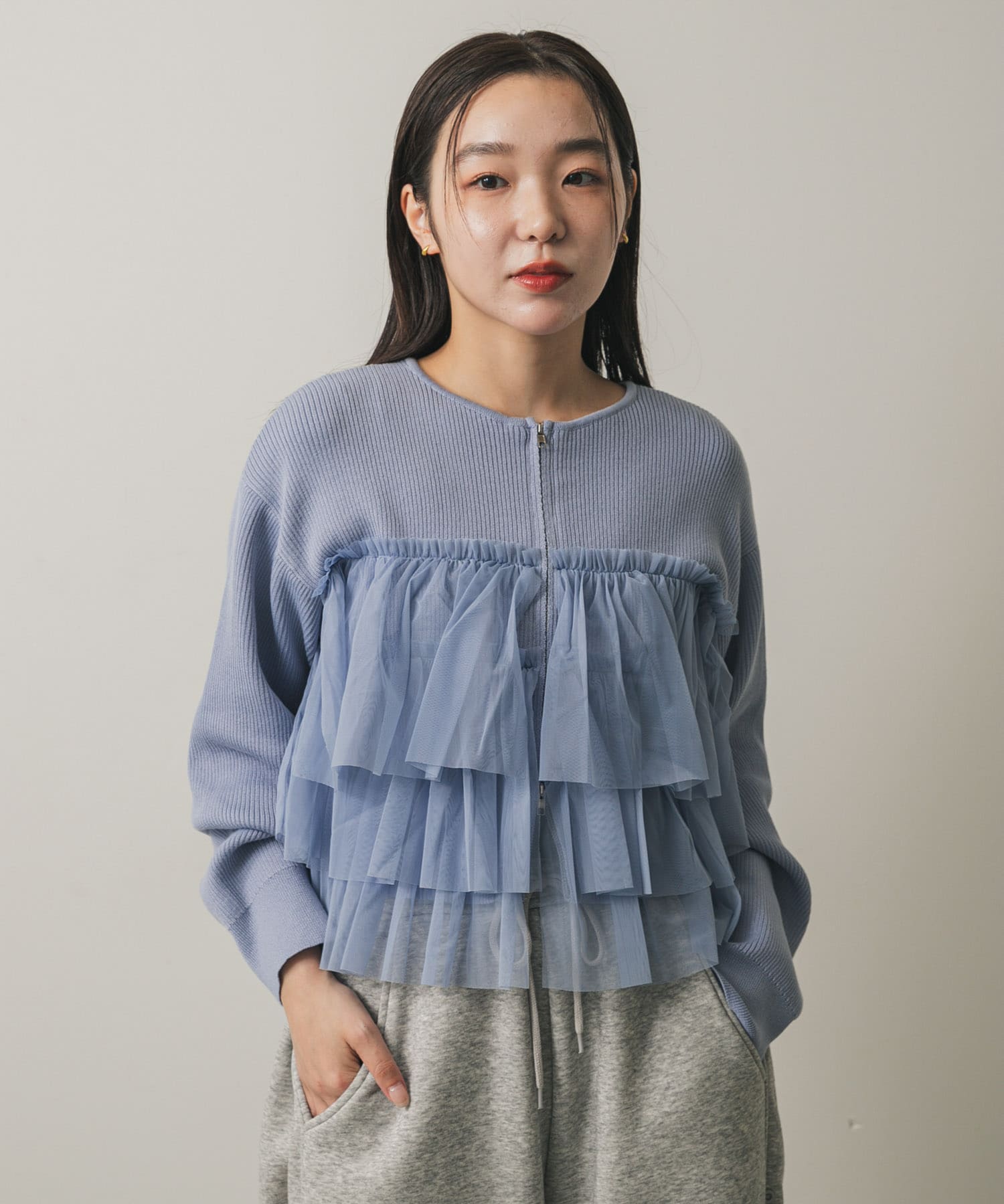 L.BLUE