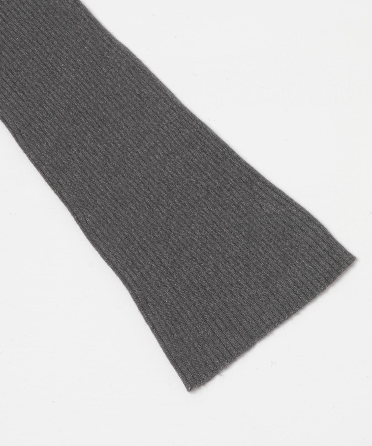 『WEB限定』2WAYストレッチラウンドネックセーター CHARCOAL one