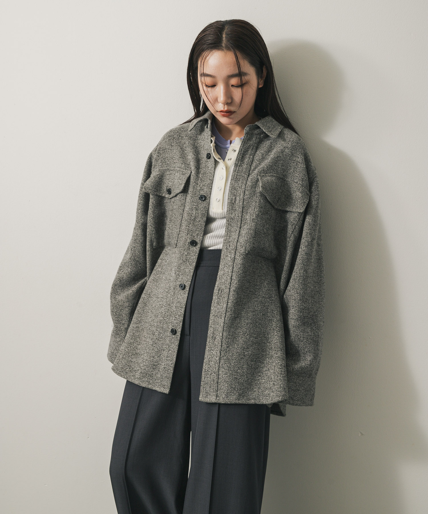 GRY×WHT