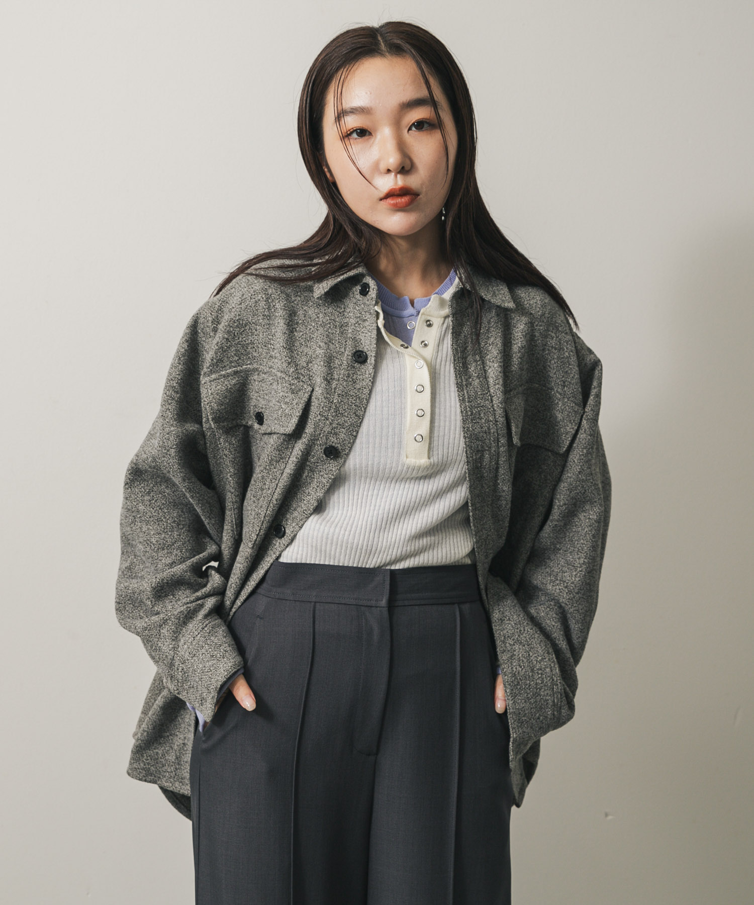 GRY×WHT