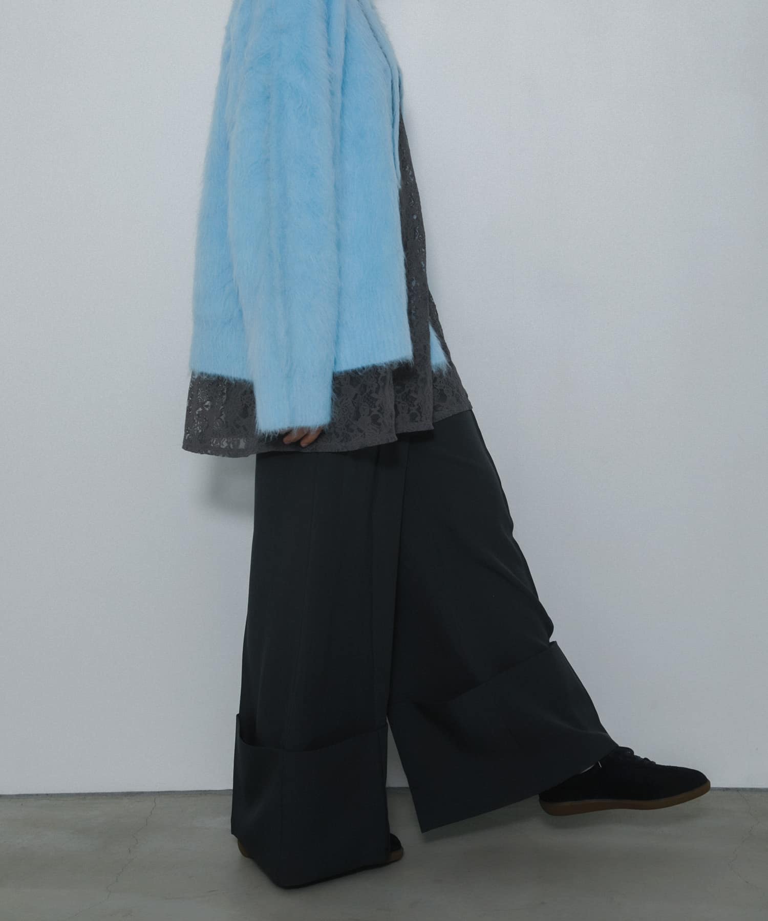 身長：172cm サイズ：M