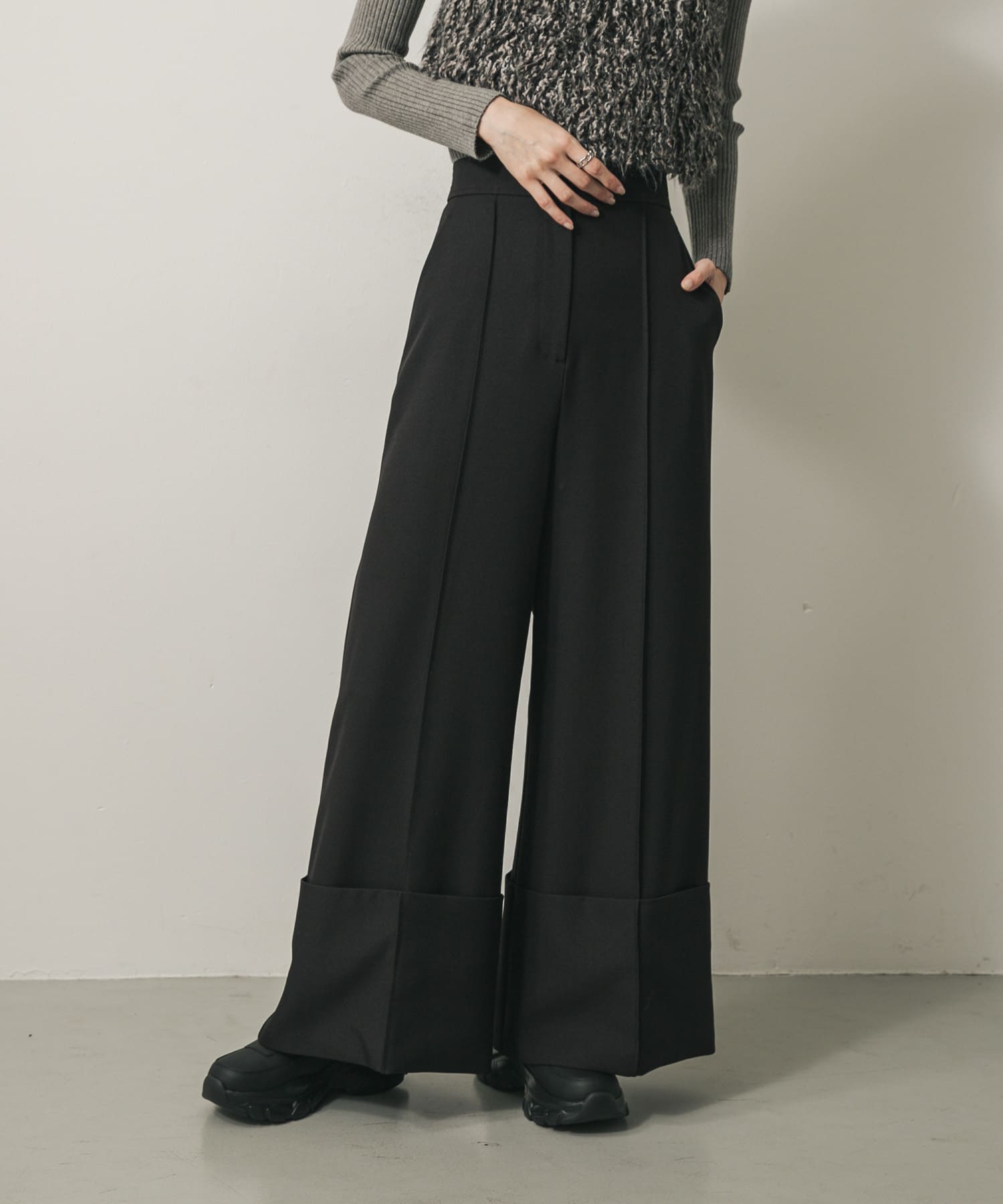 身長：169cm サイズ：M