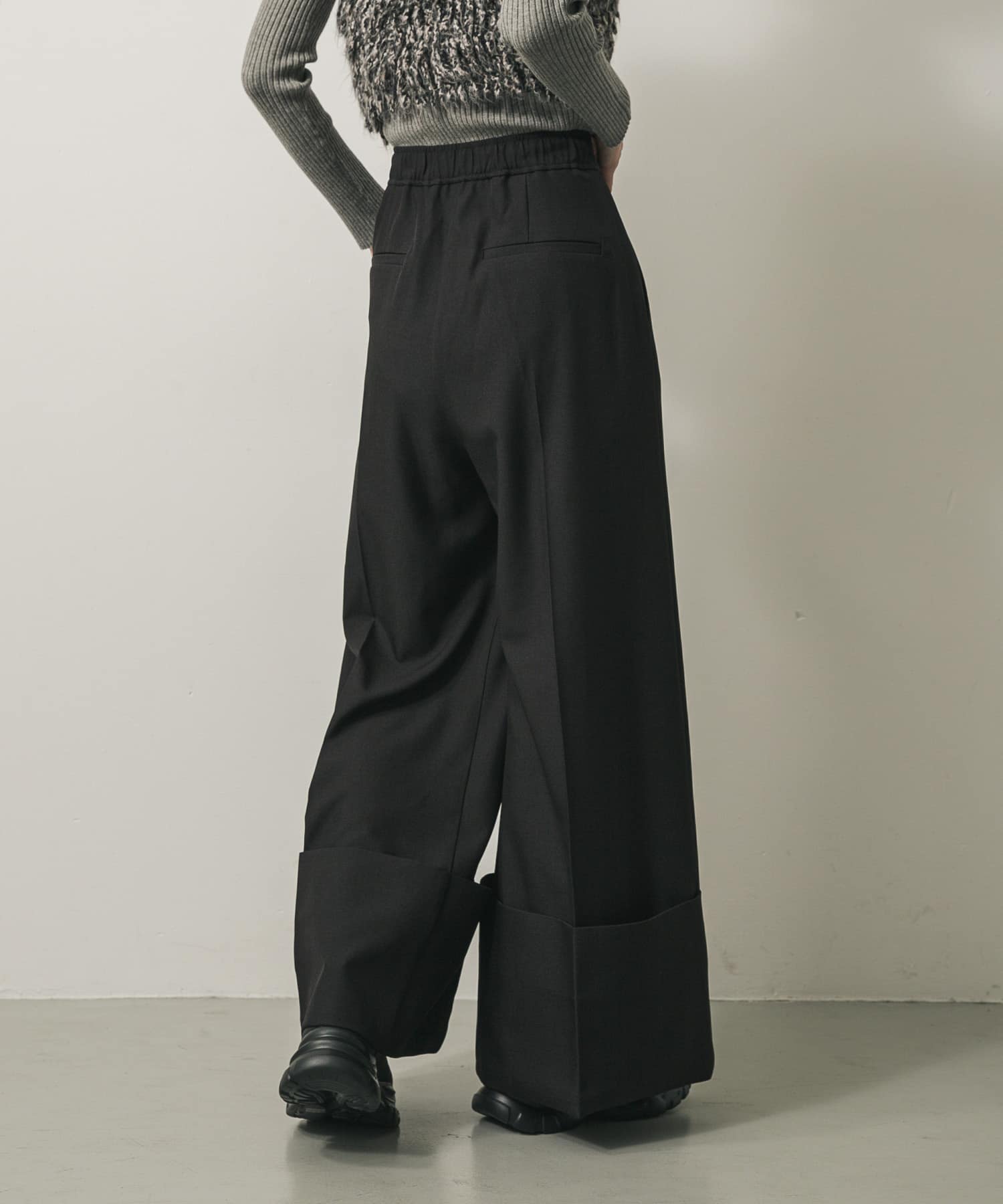 身長：169cm サイズ：M