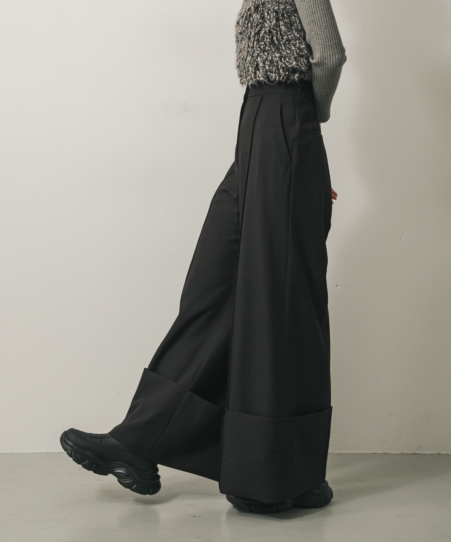 身長：169cm サイズ：M