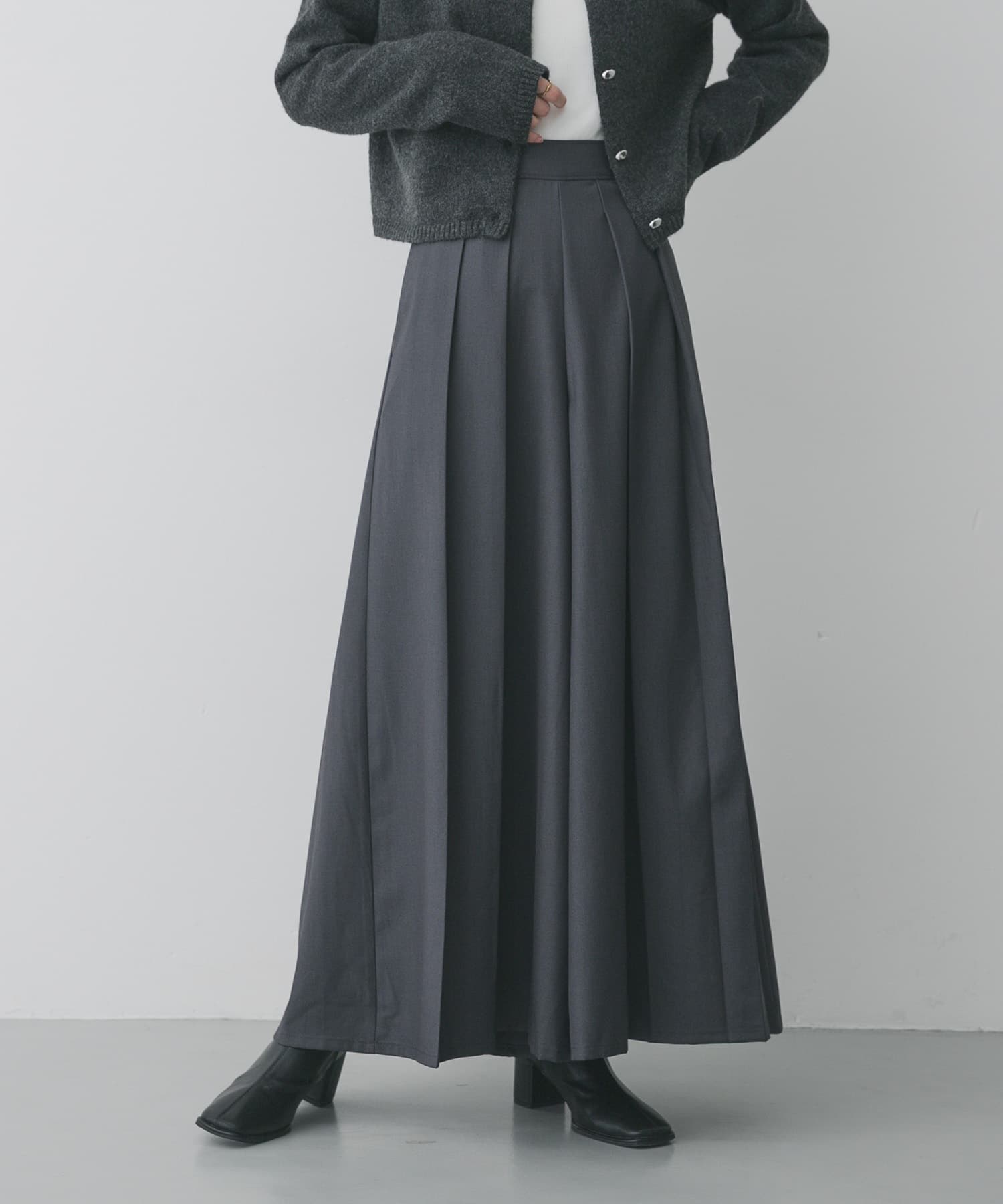 身長：169cm サイズ：M