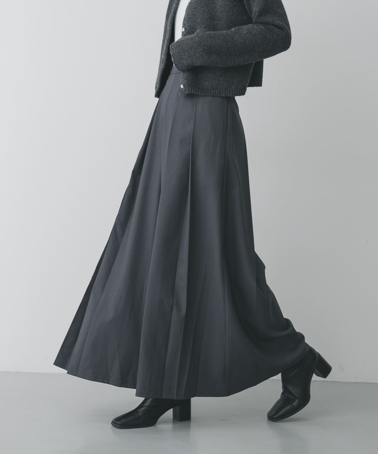 身長：169cm サイズ：M