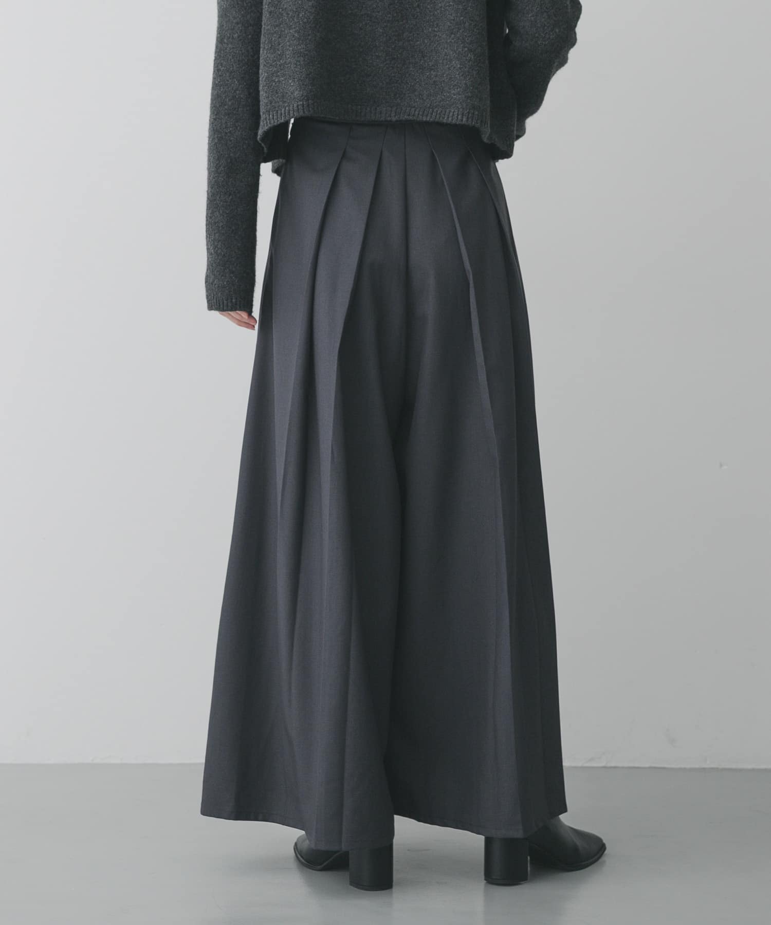 身長：169cm サイズ：M