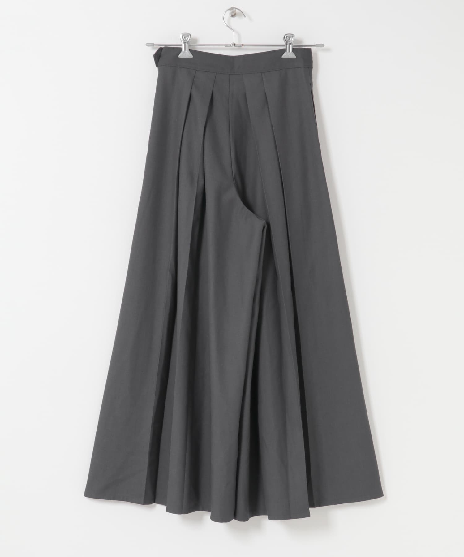 ハカマタックパンツ CHARCOAL S