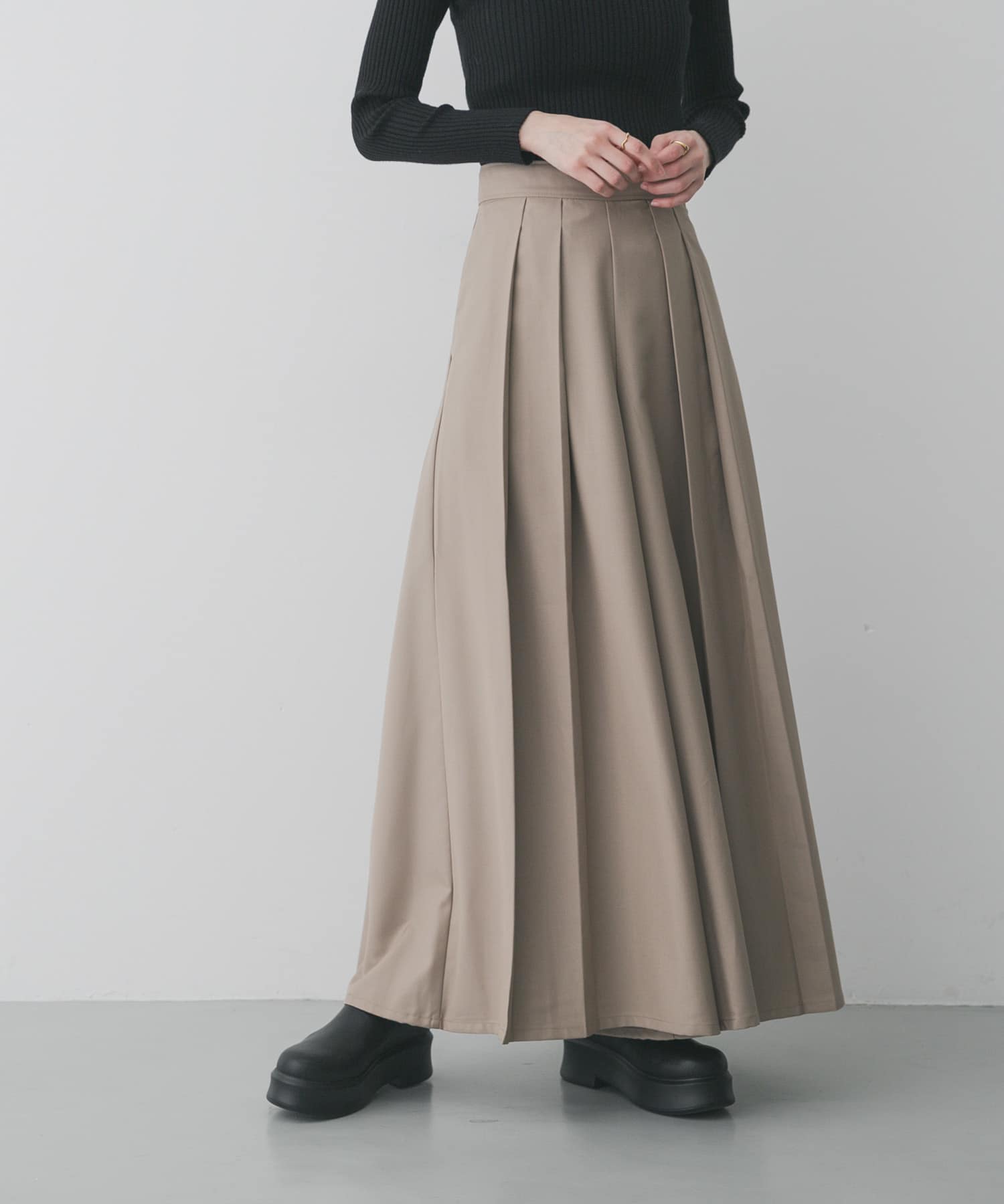 身長：169cm サイズ：M