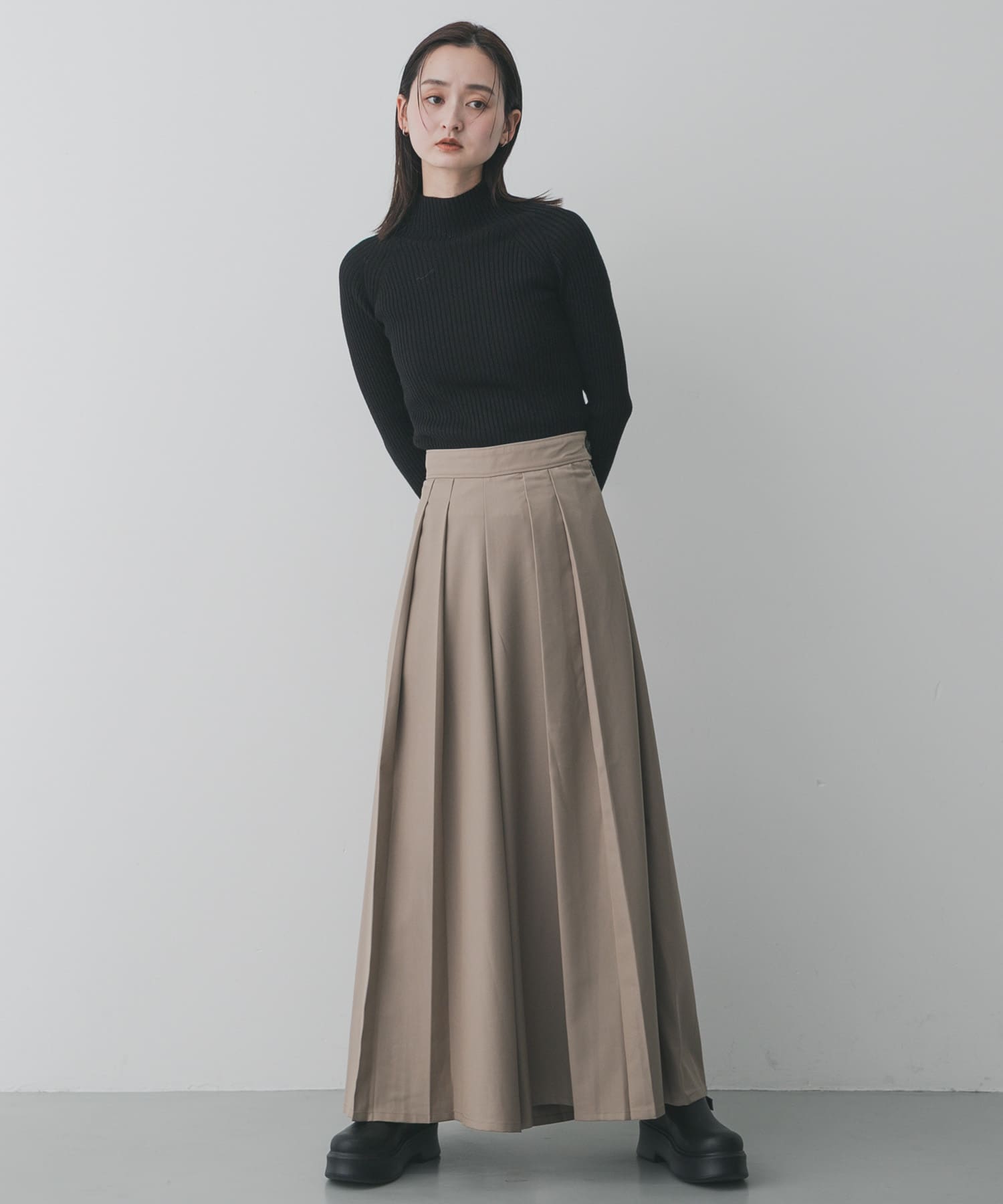 身長：172cm サイズ：M