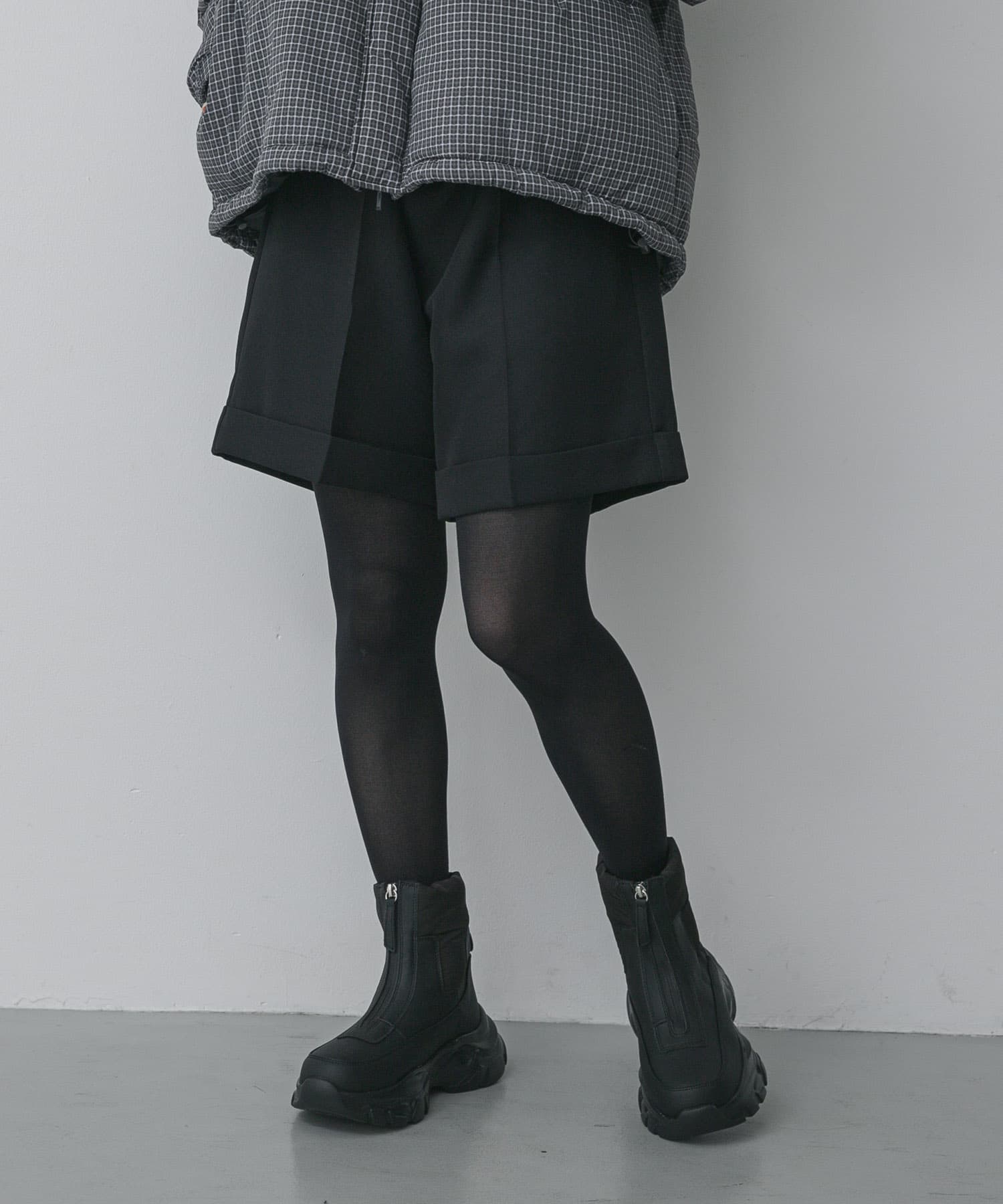 身長：169cm サイズ：M