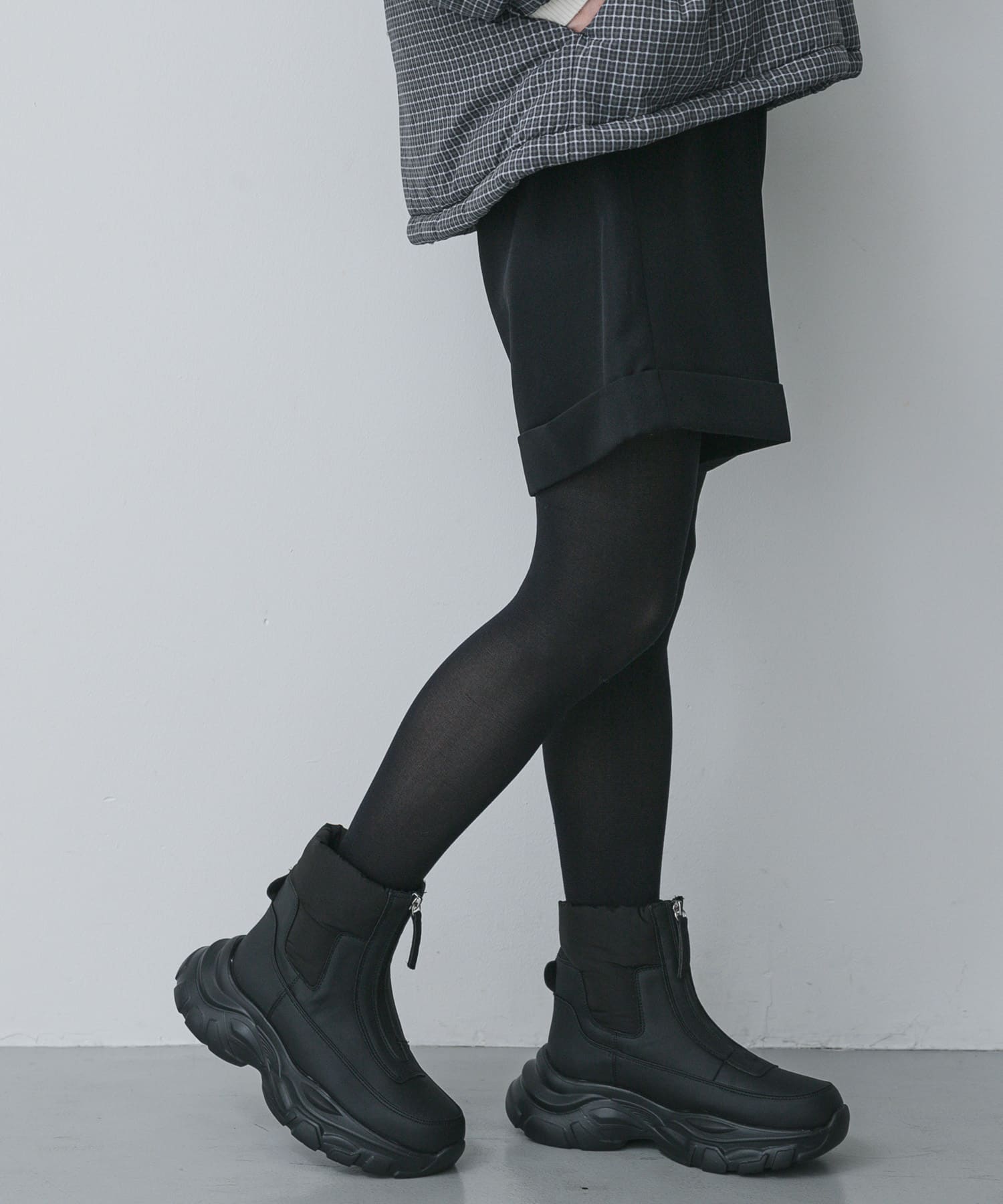 身長：169cm サイズ：M