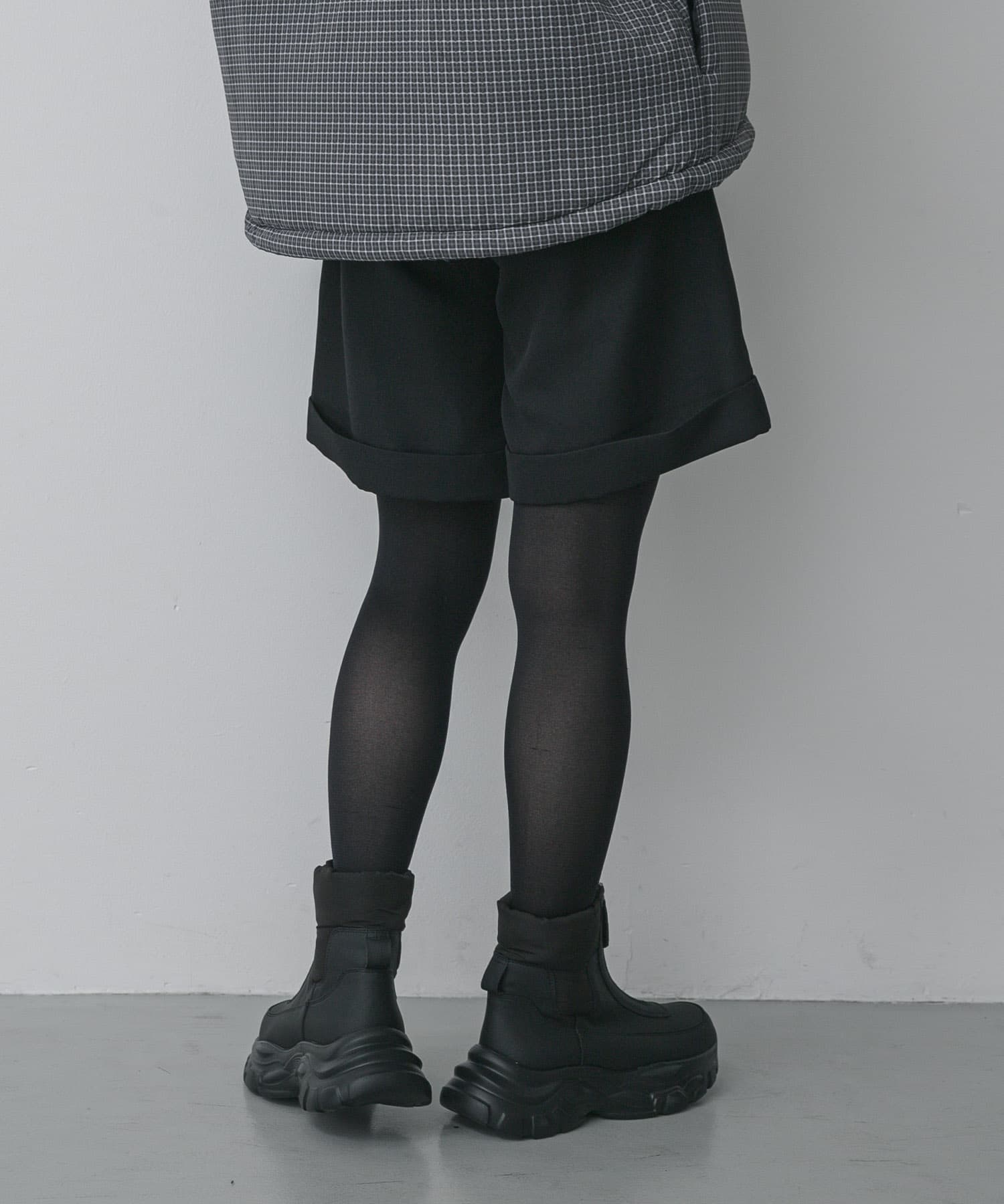 身長：169cm サイズ：M