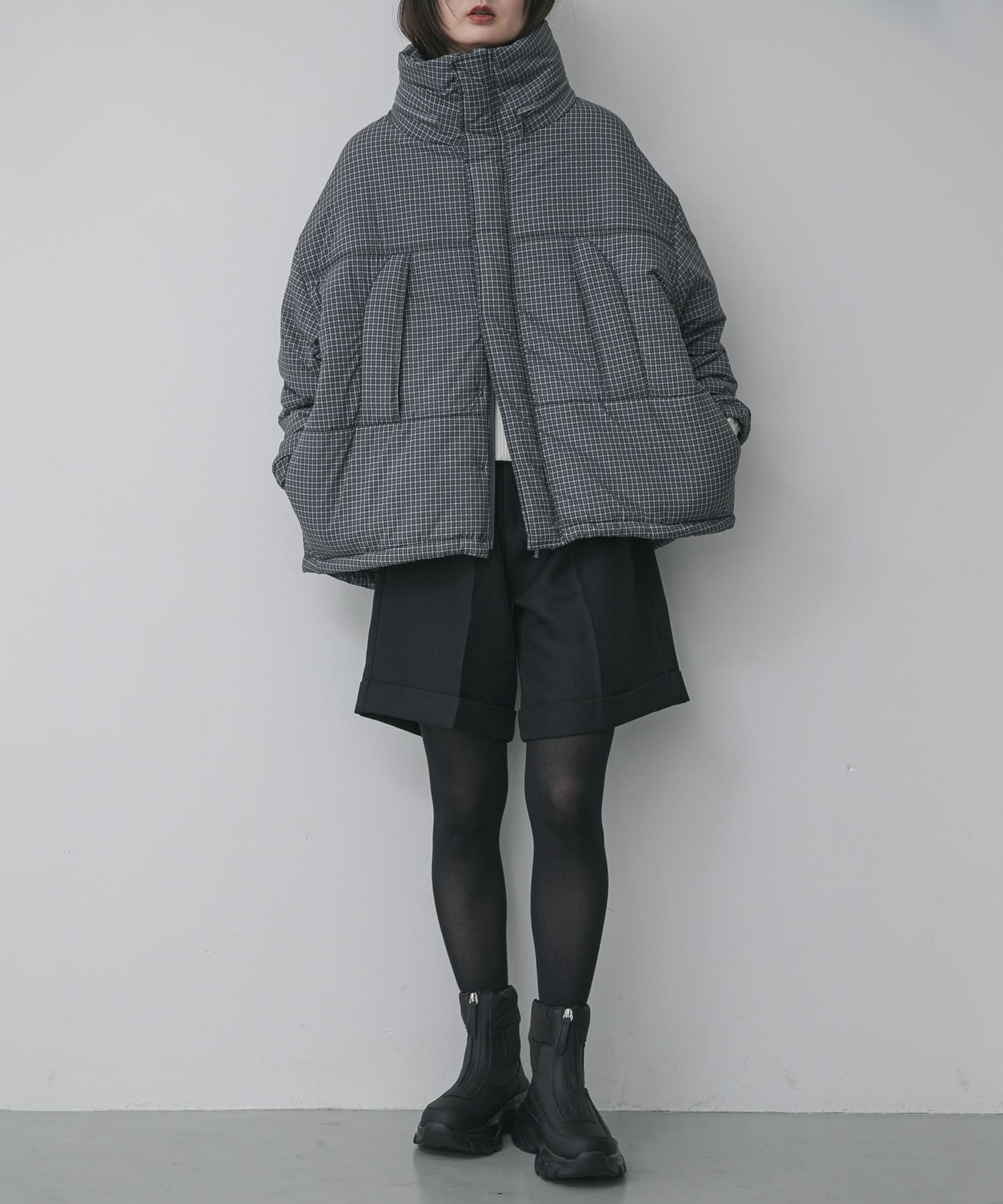 身長：169cm サイズ：M