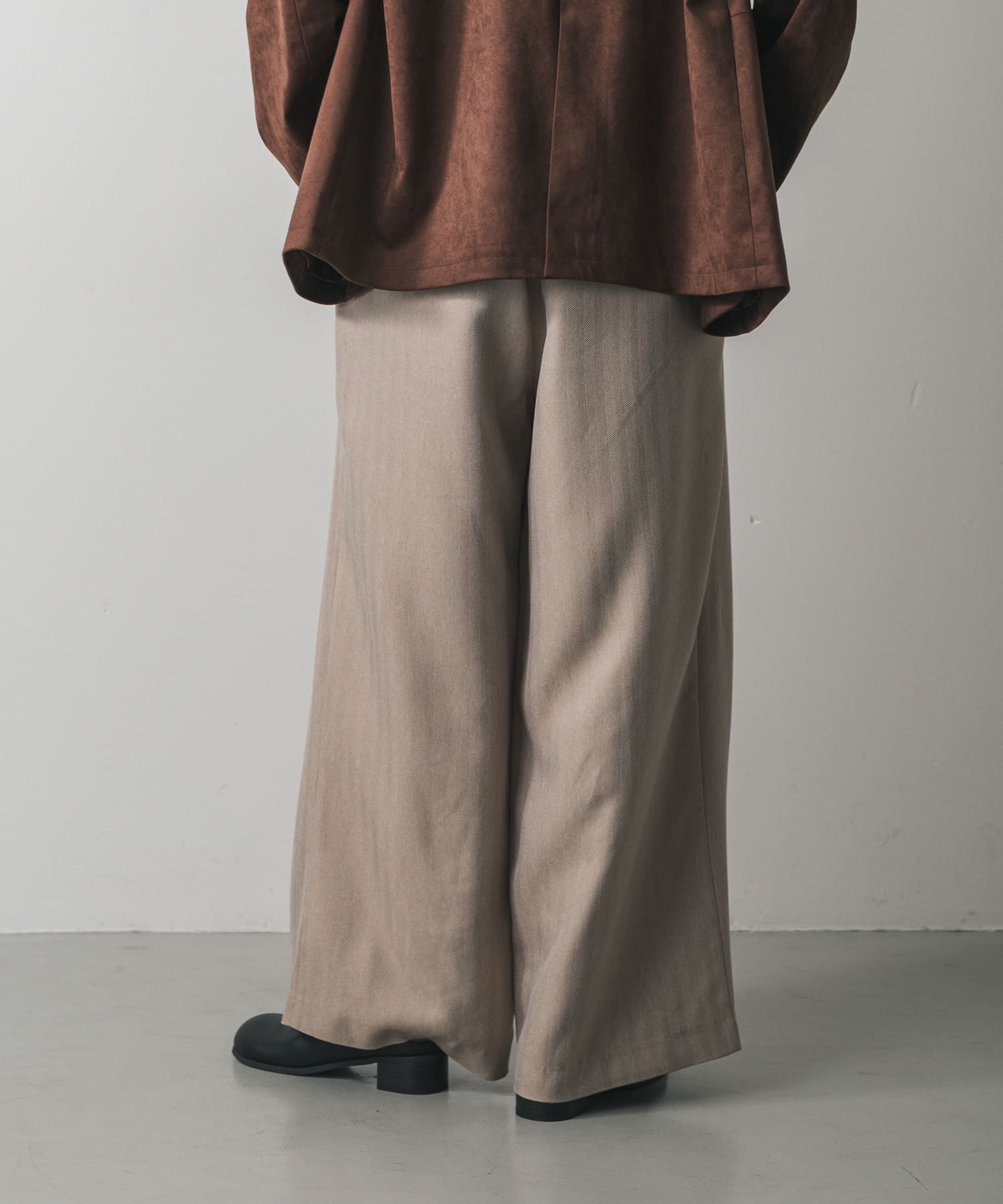 身長：169cm サイズ：M