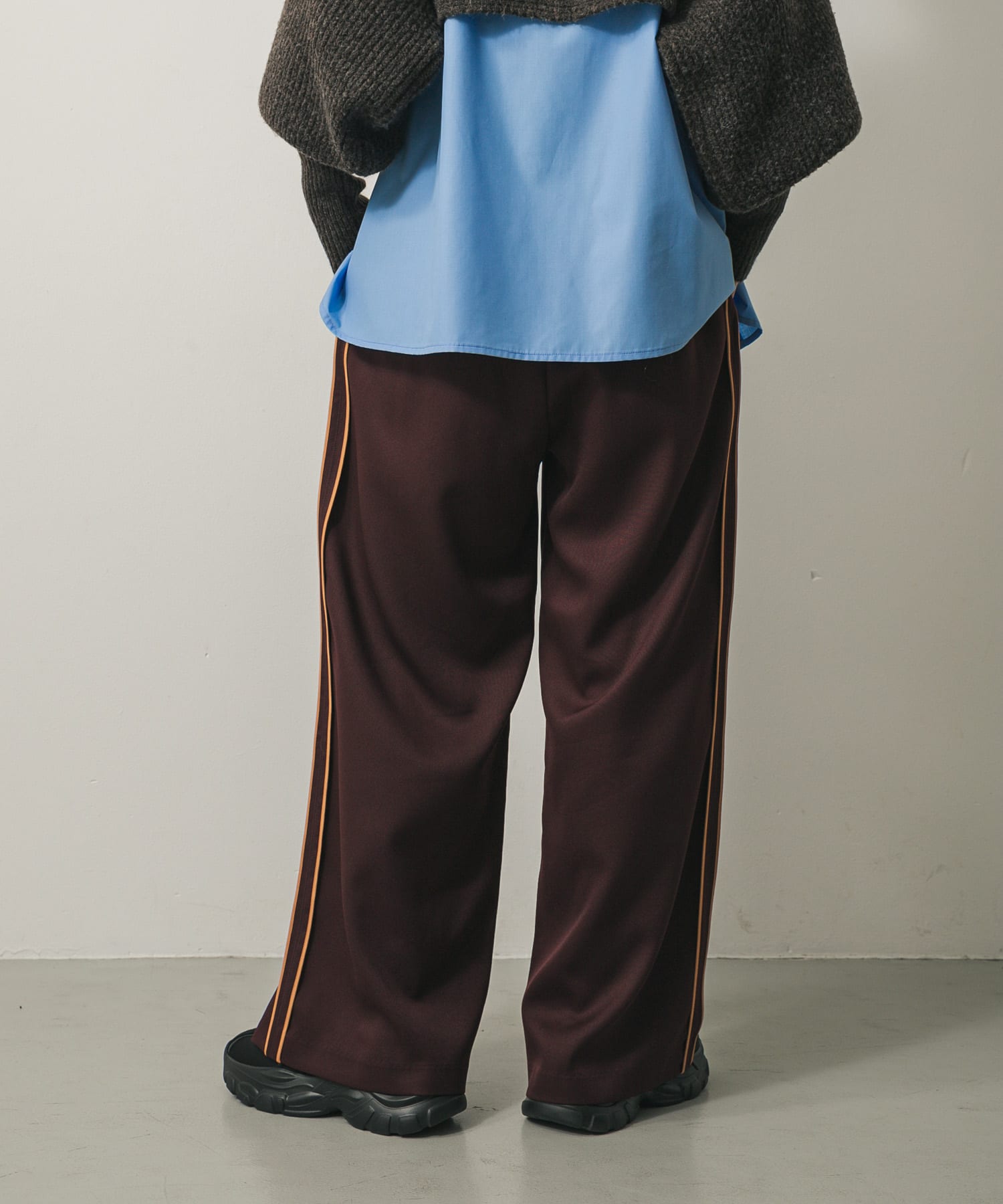 身長：169cm サイズ：one