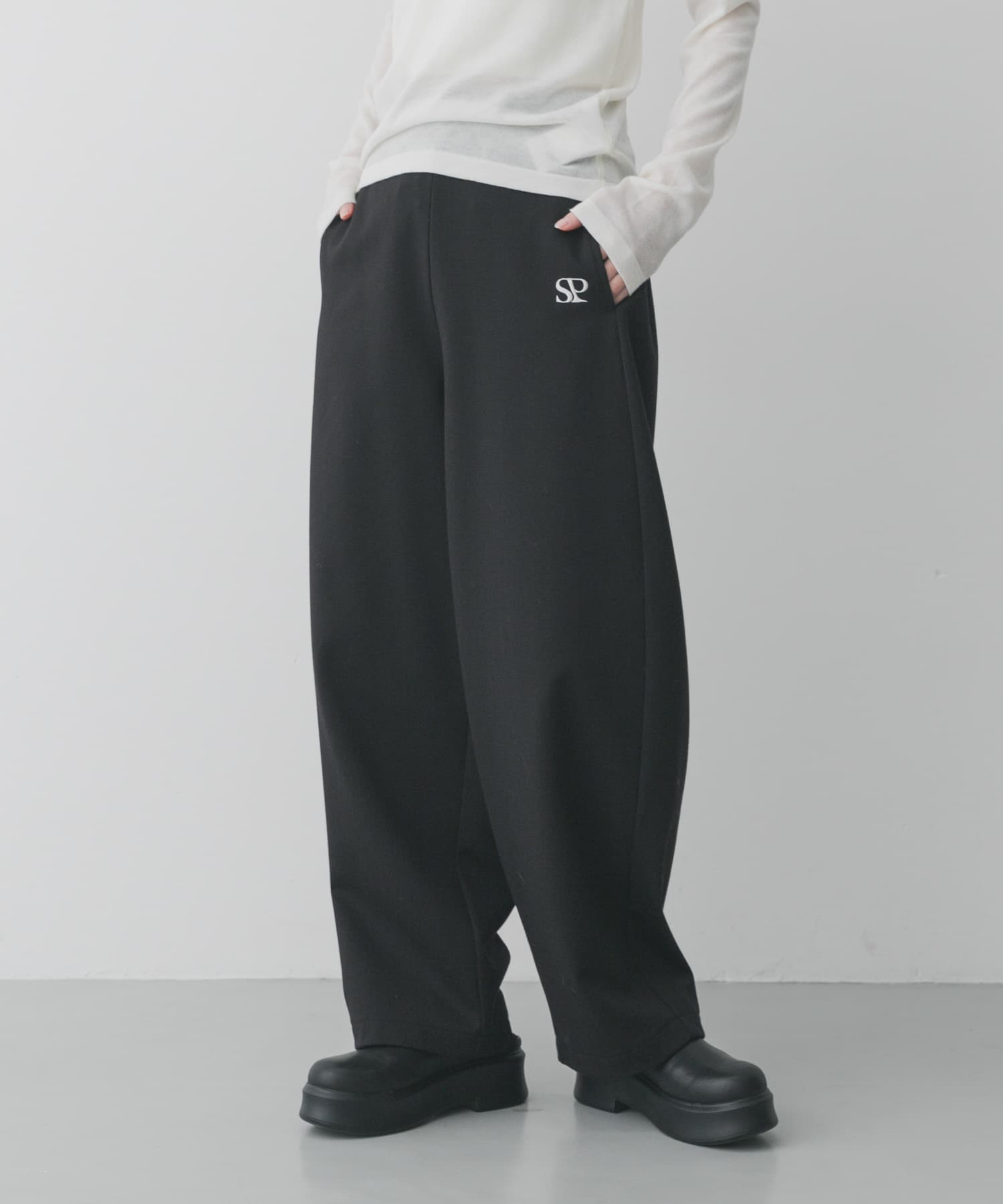 身長：169cm サイズ：M