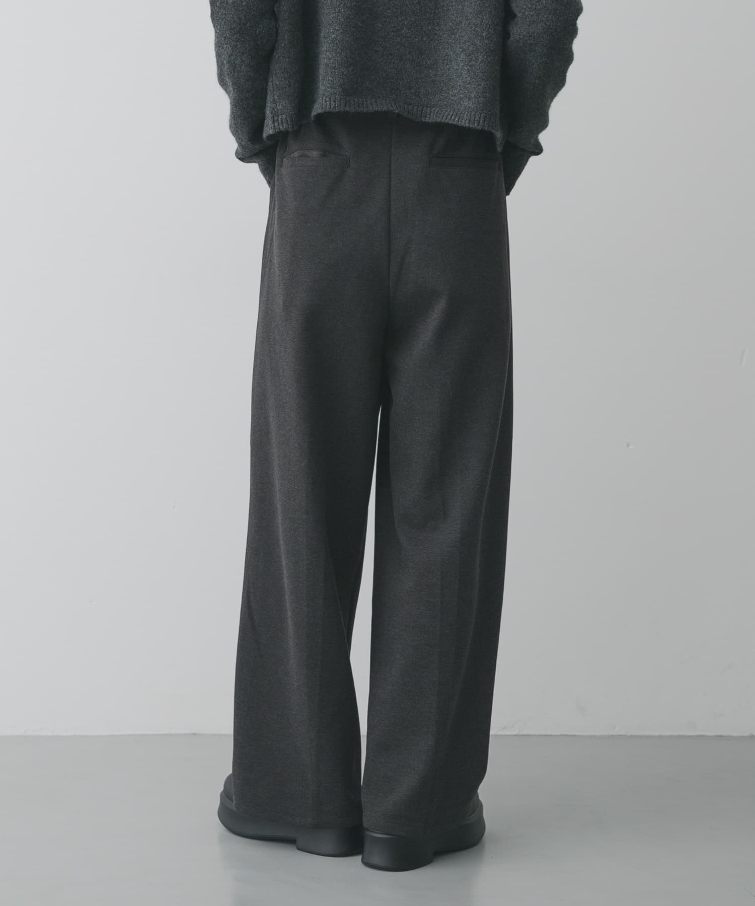 身長：169cm サイズ：L