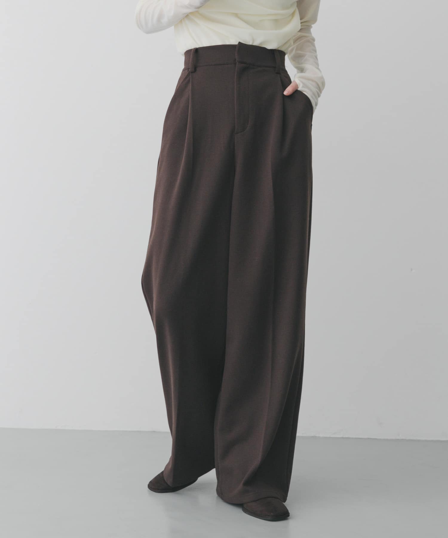 身長：169cm サイズ：TALL