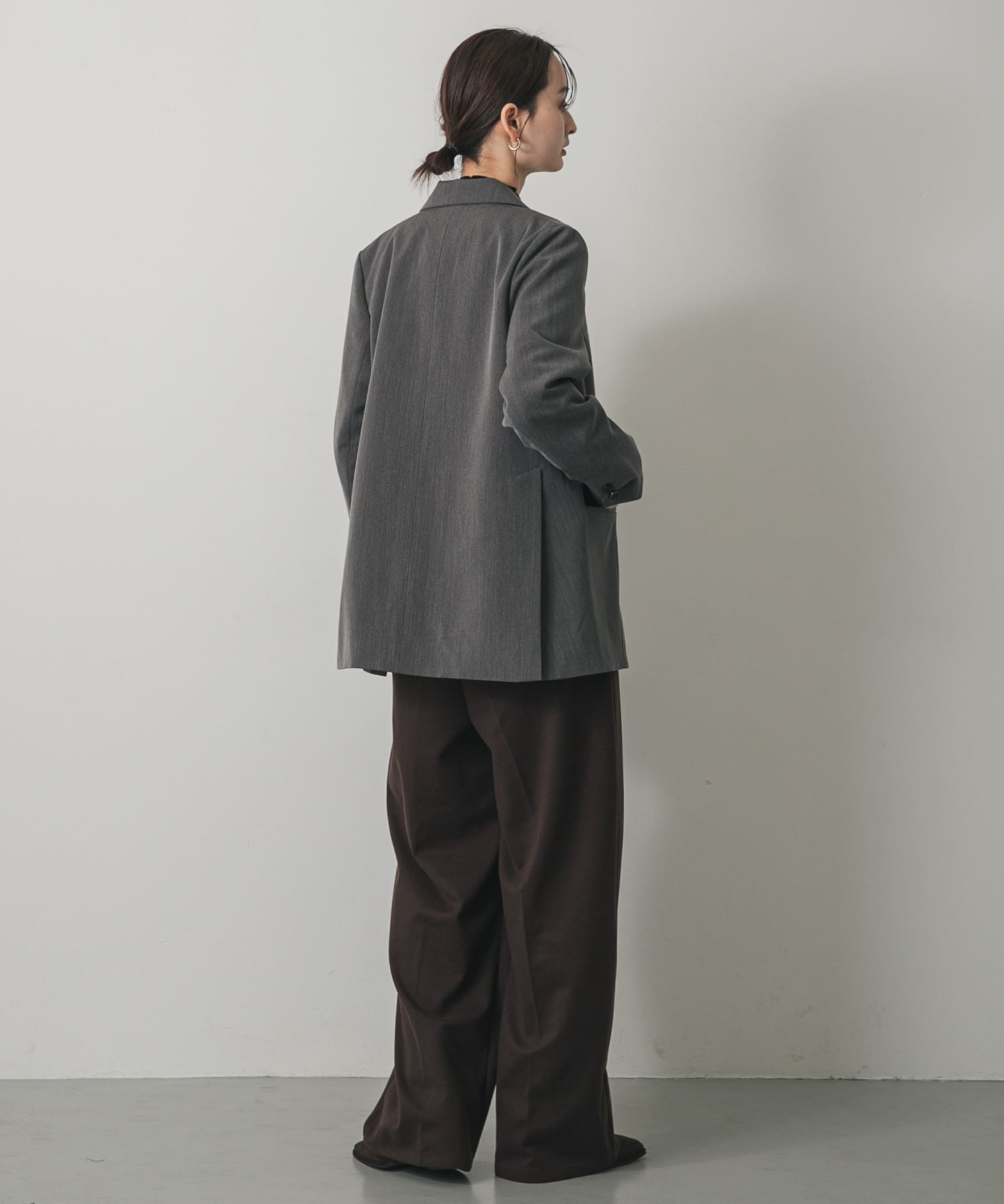 身長：169cm サイズ：TALL